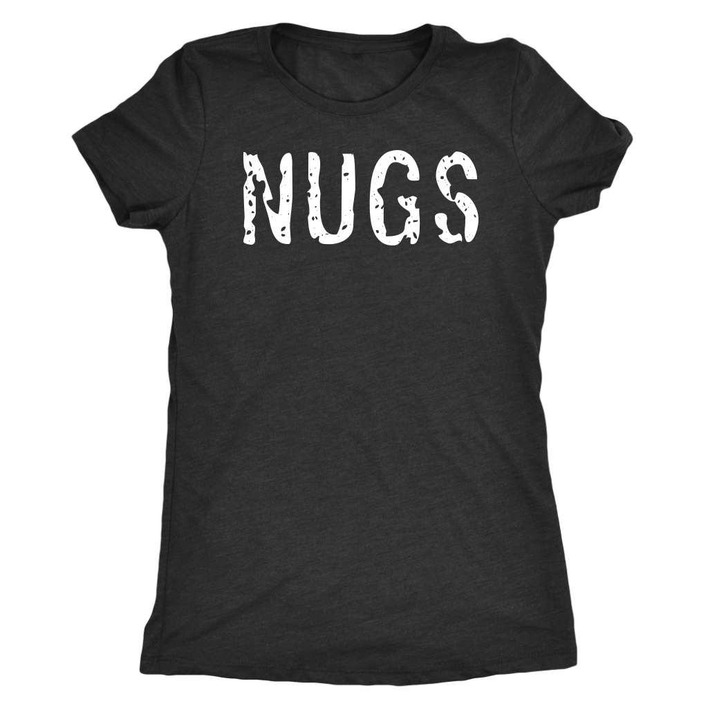 Nugs Women’s Triblend T-shirt - Gracious Concepts