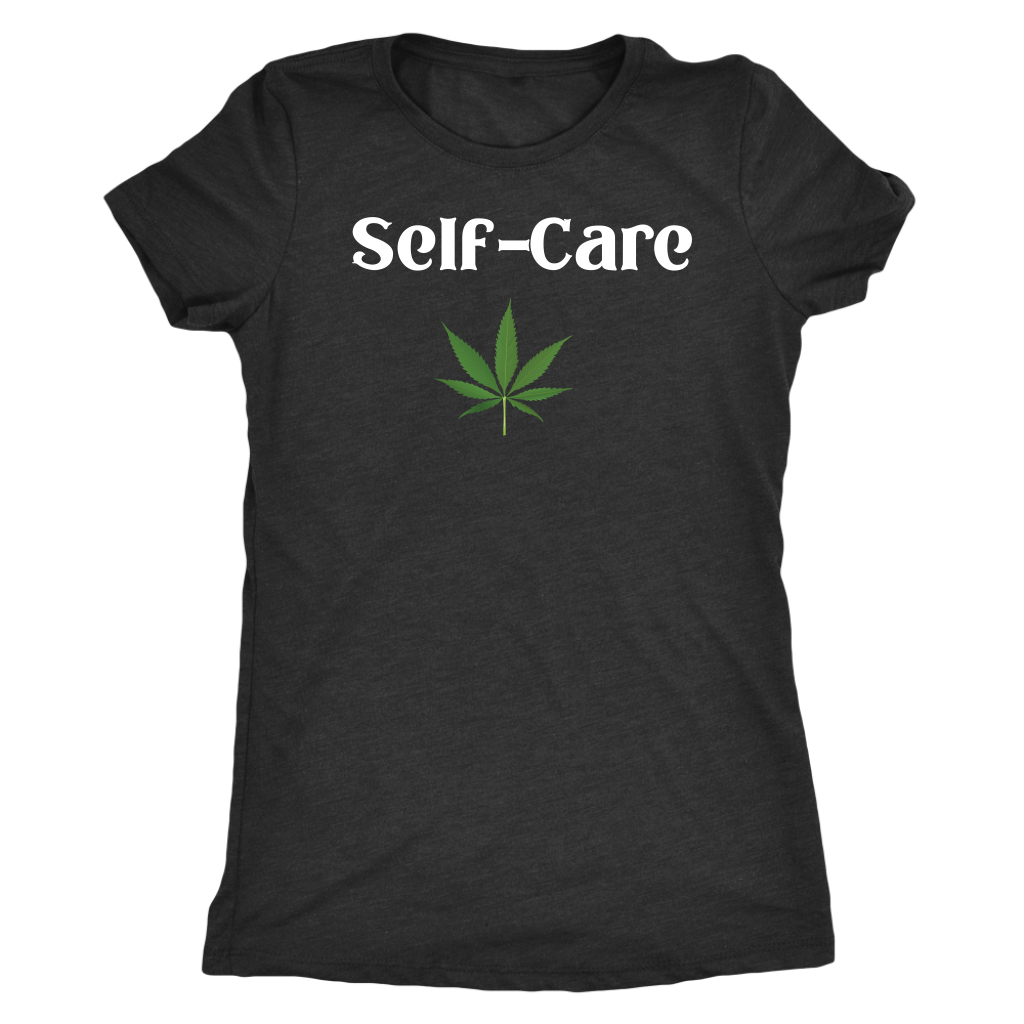 Self-Care Women’s Triblend T-shirt - Gracious Concepts