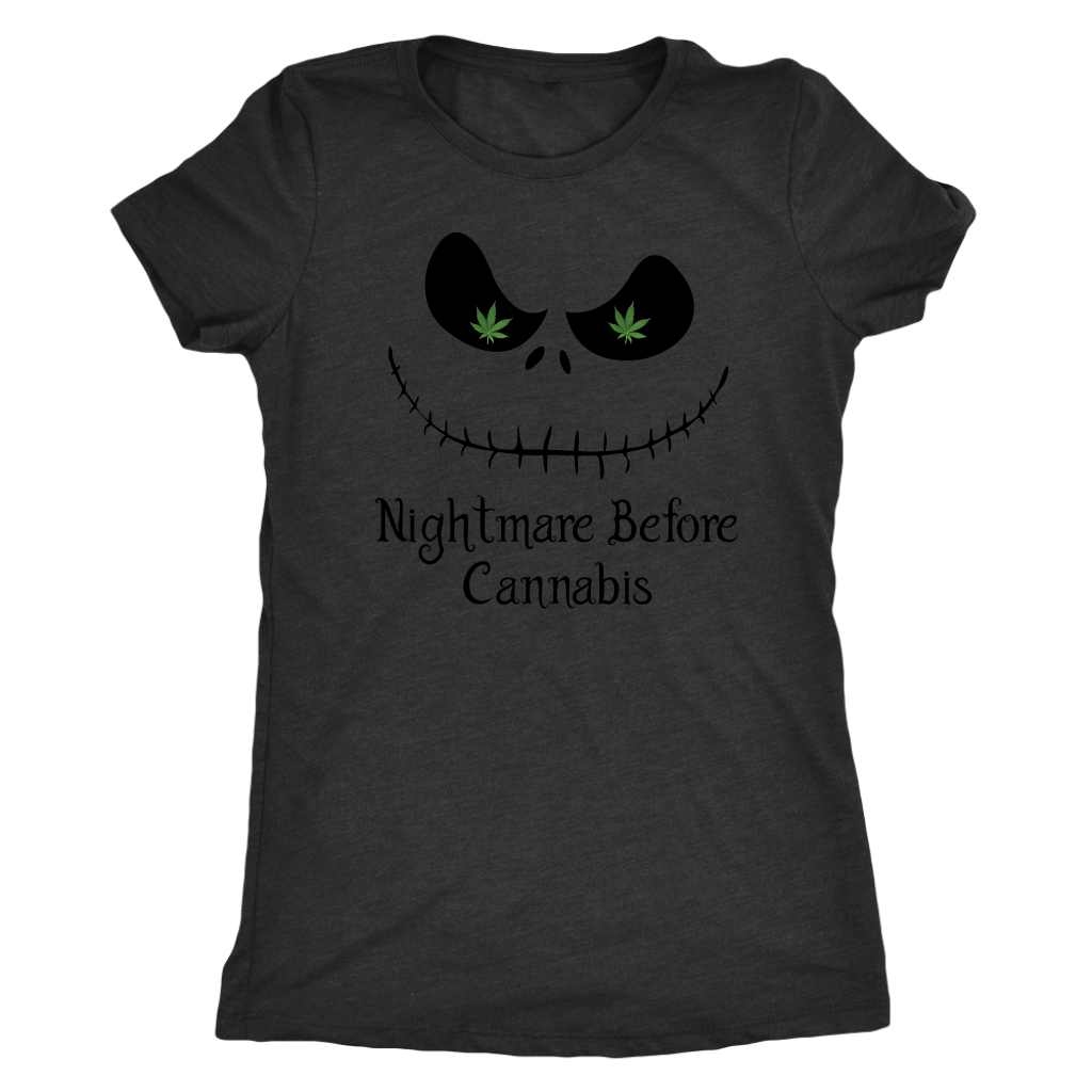 Nightmare Before Cannabis Collection - Gracious Concepts