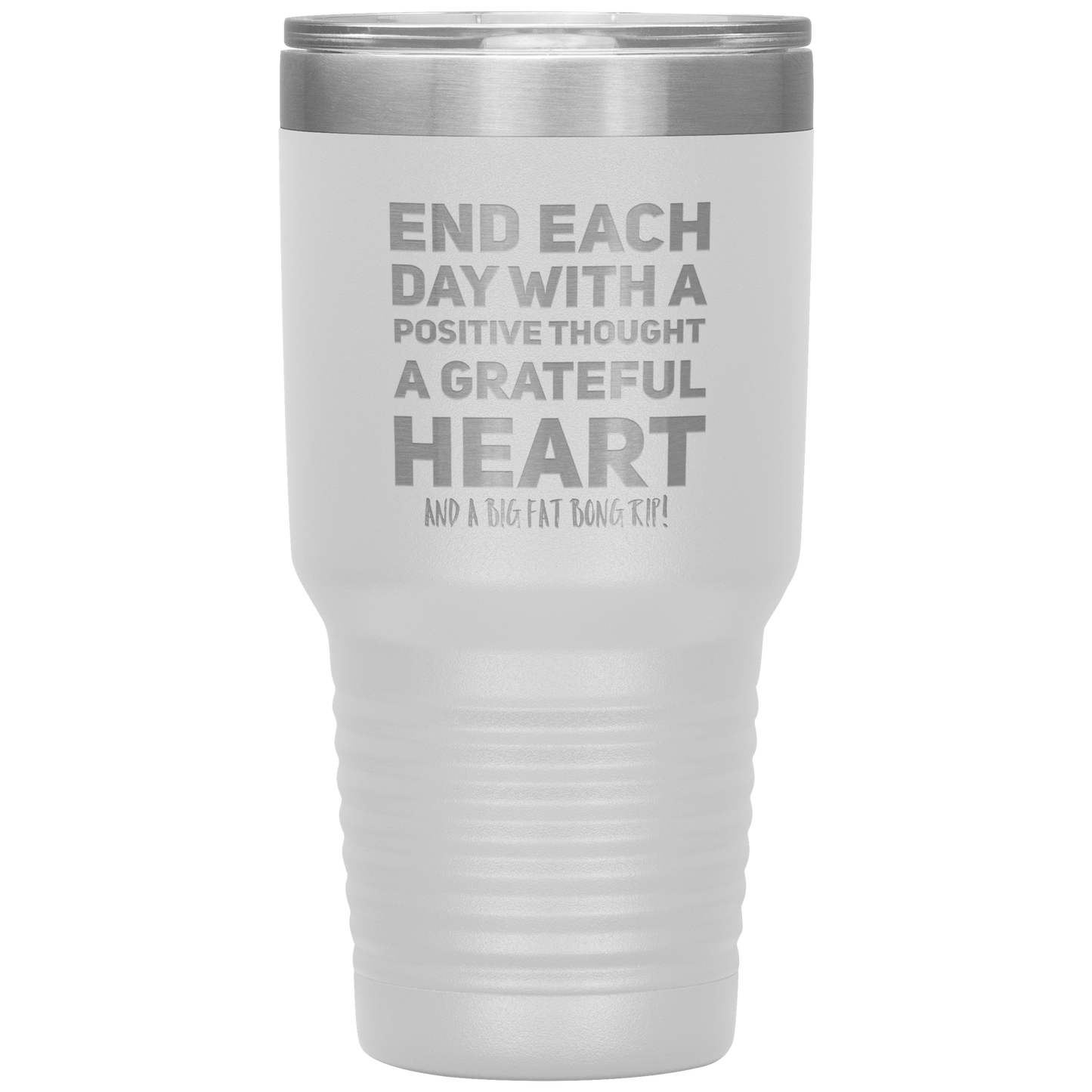 Funny Stoner Travel Mug