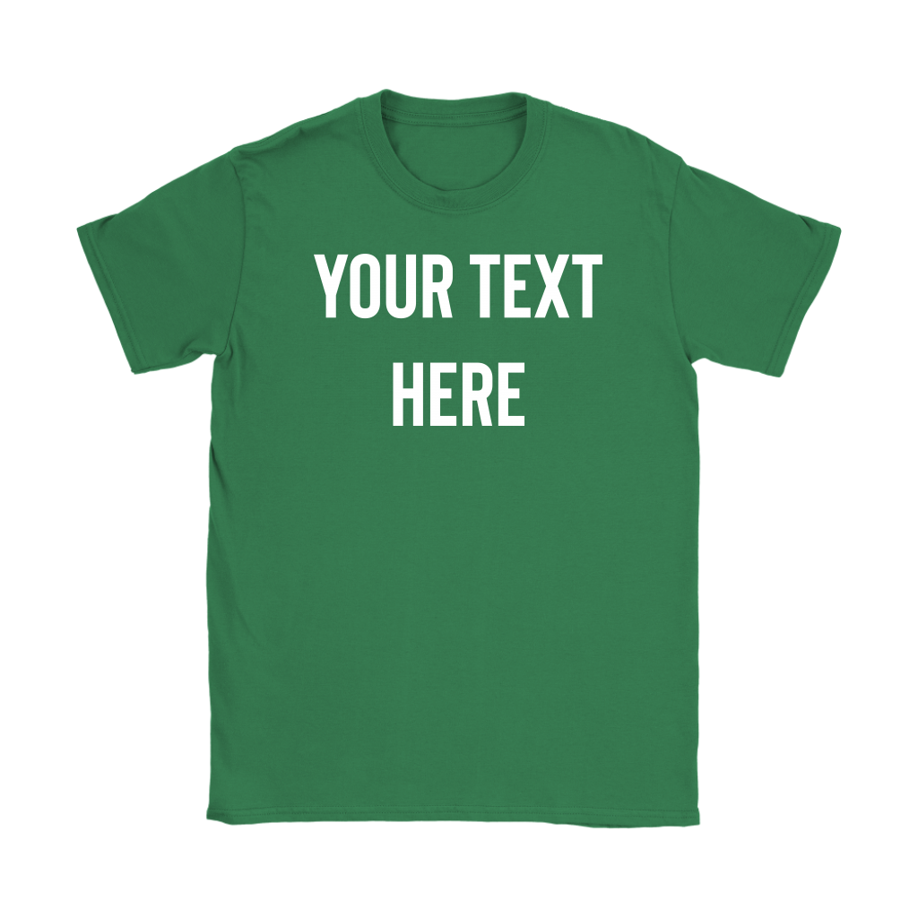 Gildan Womens T-Shirt - Gracious Concepts