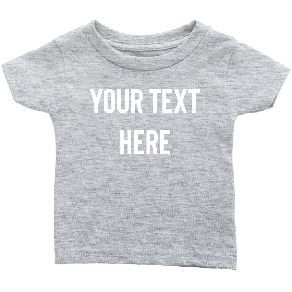 Infant T-Shirt - Gracious Concepts