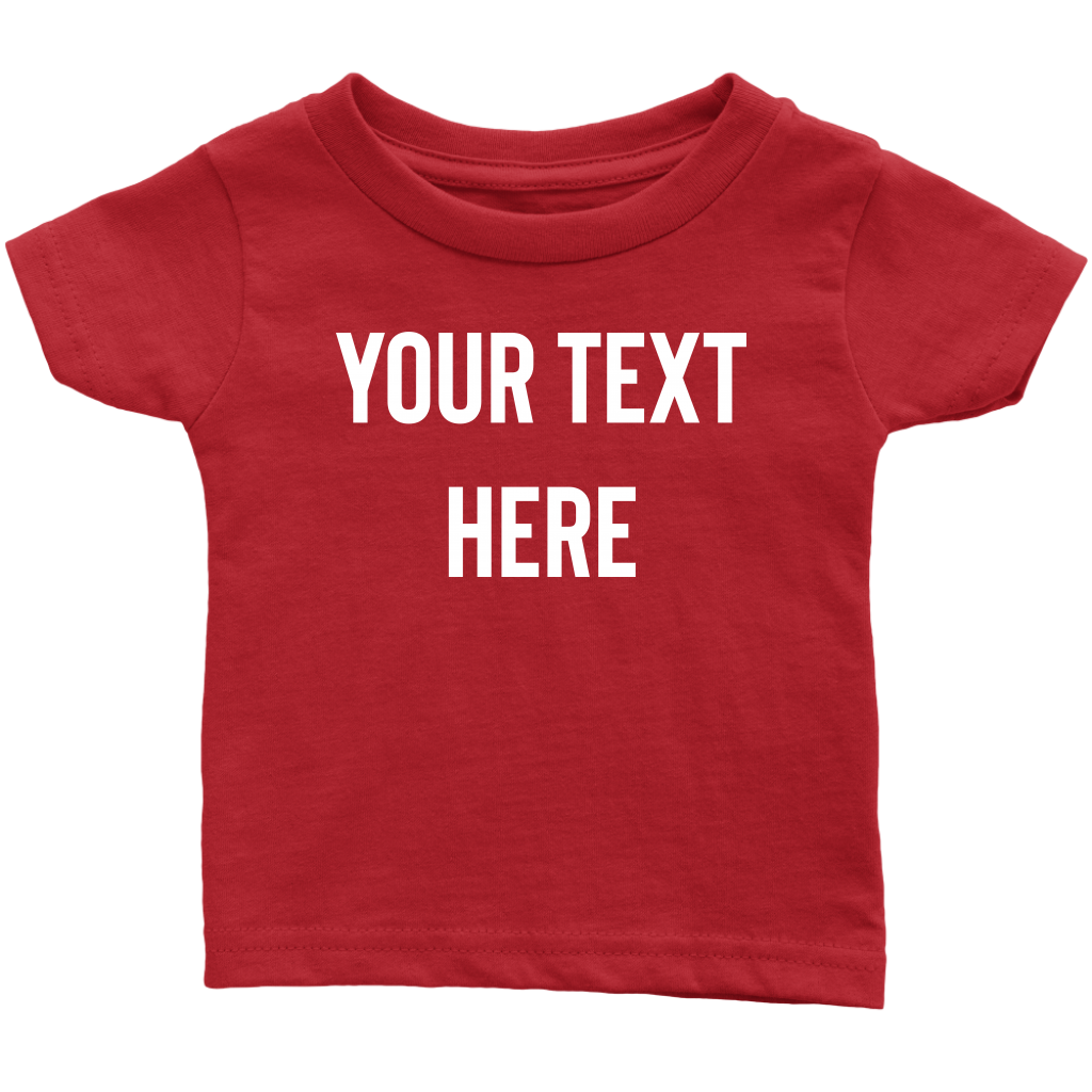 Infant T-Shirt - Gracious Concepts
