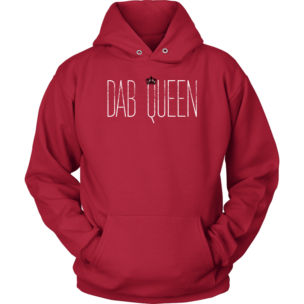 Dab Queen Hoodie - Gracious Concepts