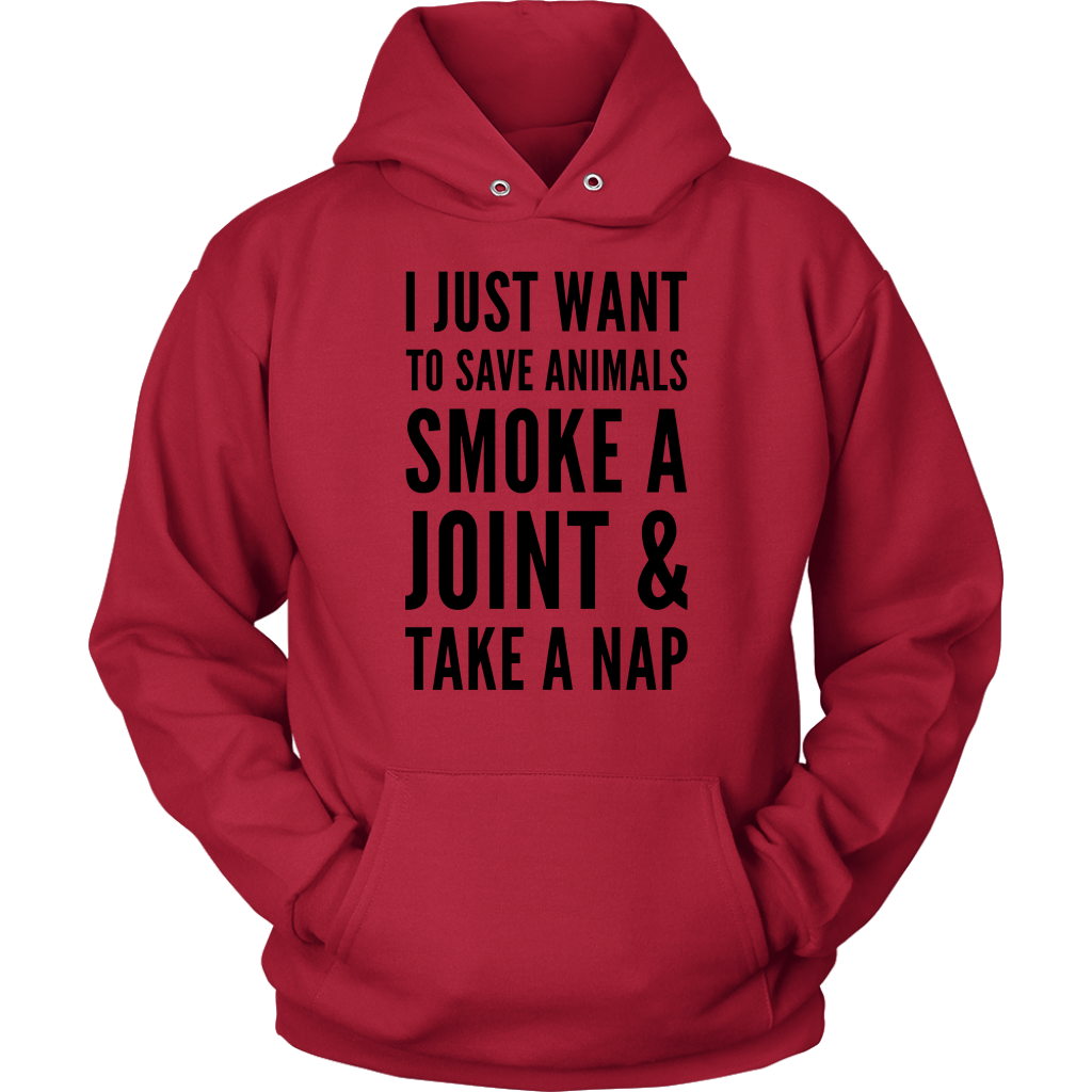 Save Animals, Smoke a Joint and Take a Nap Collection - Gracious Concepts