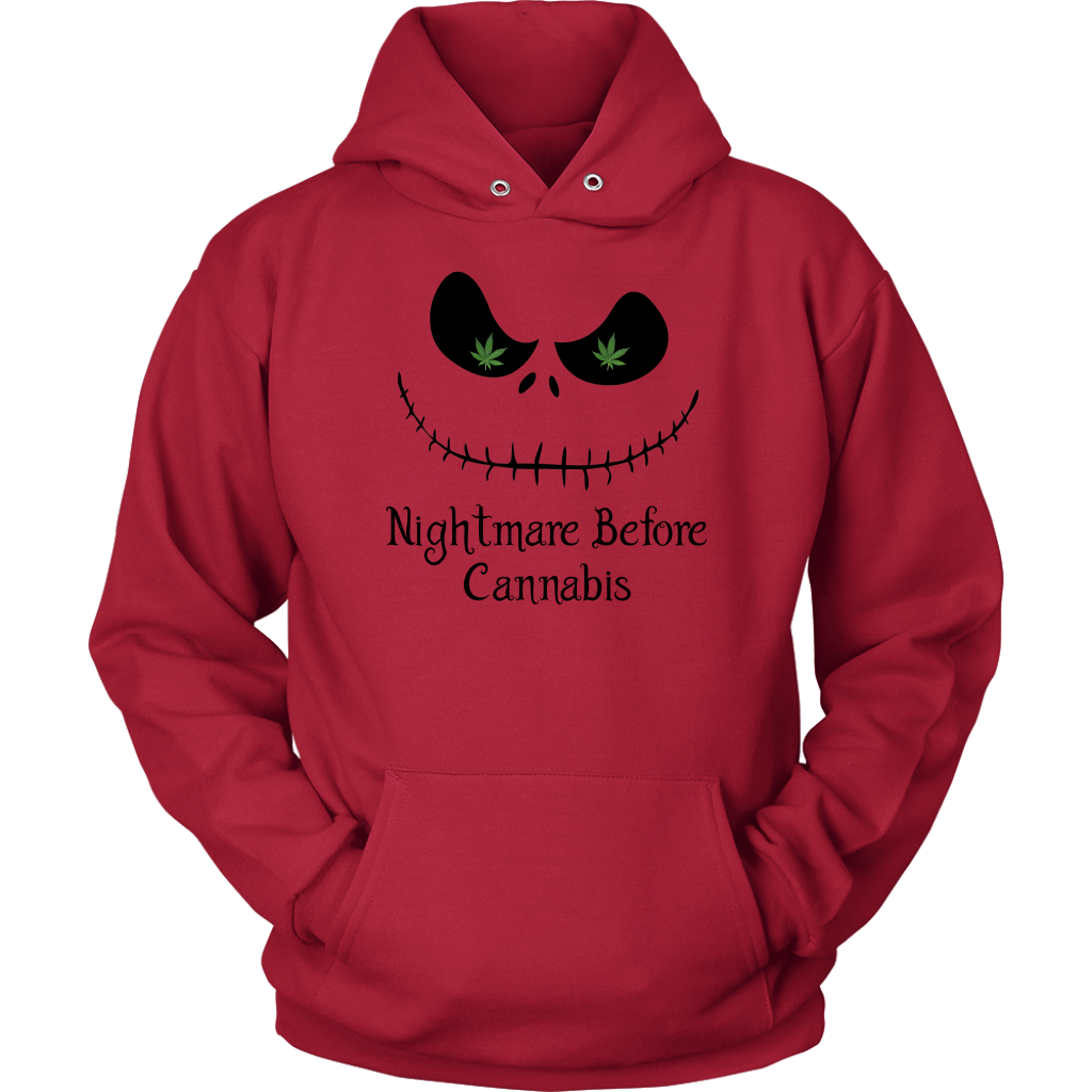 Nightmare Before Cannabis Collection - Gracious Concepts