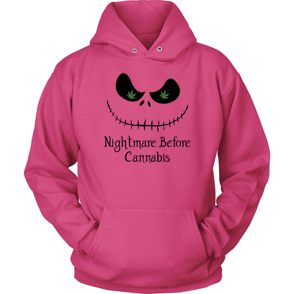 Nightmare Before Cannabis Collection - Gracious Concepts