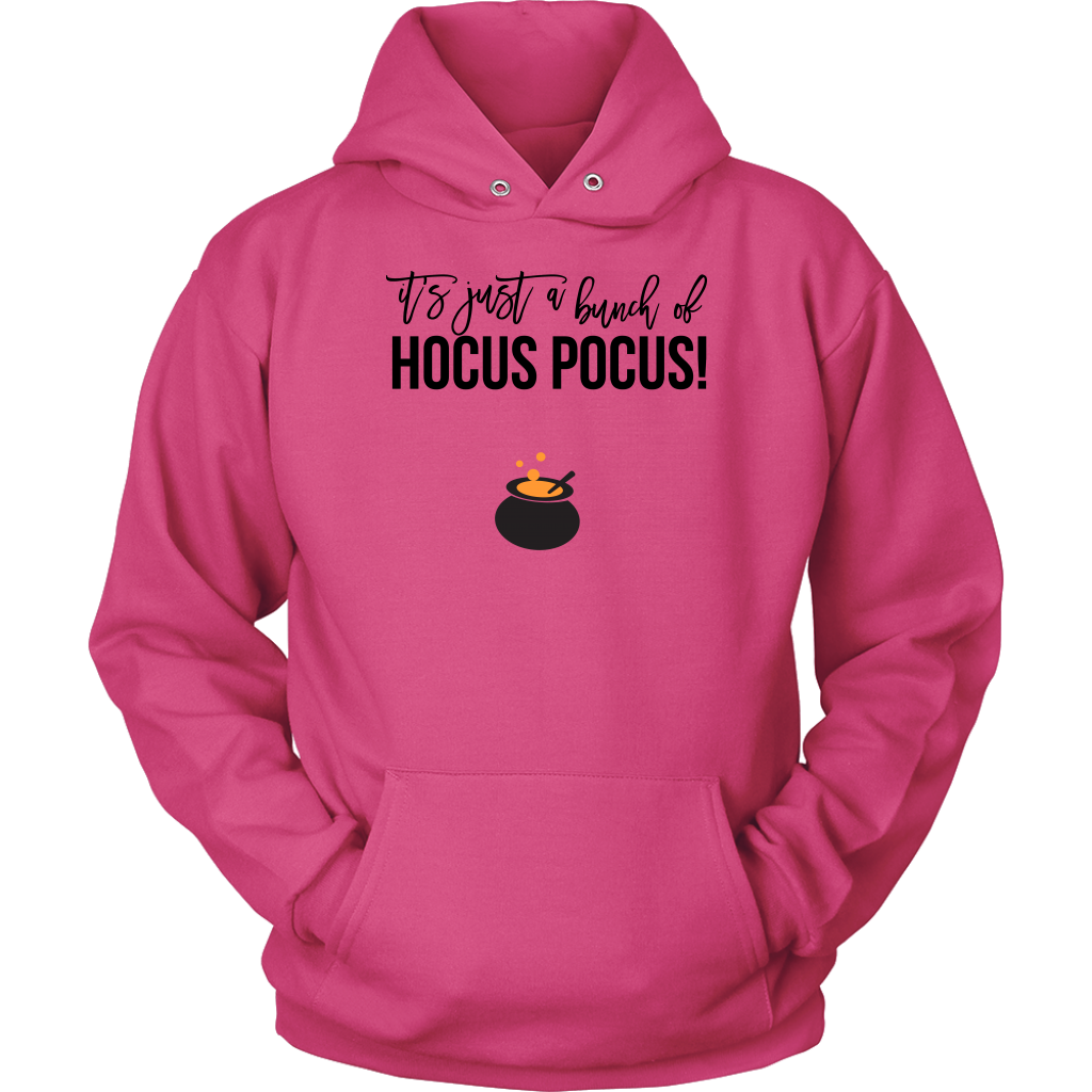 It’s Just a Bunch is Hocus Pocus T-shirts and Hoodie - Gracious Concepts