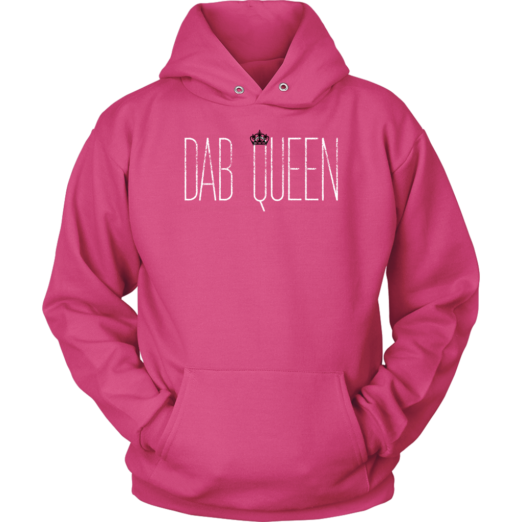 Dab Queen Hoodie - Gracious Concepts