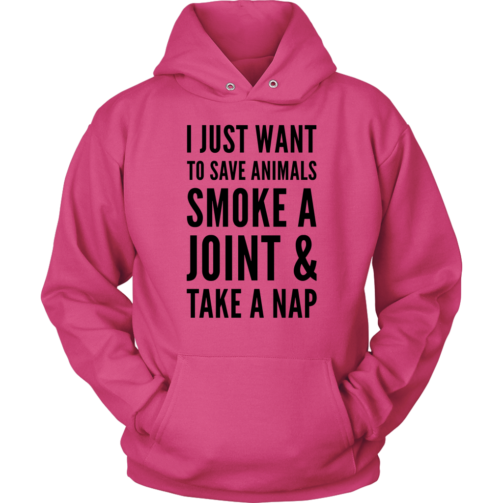 Save Animals, Smoke a Joint and Take a Nap Collection - Gracious Concepts