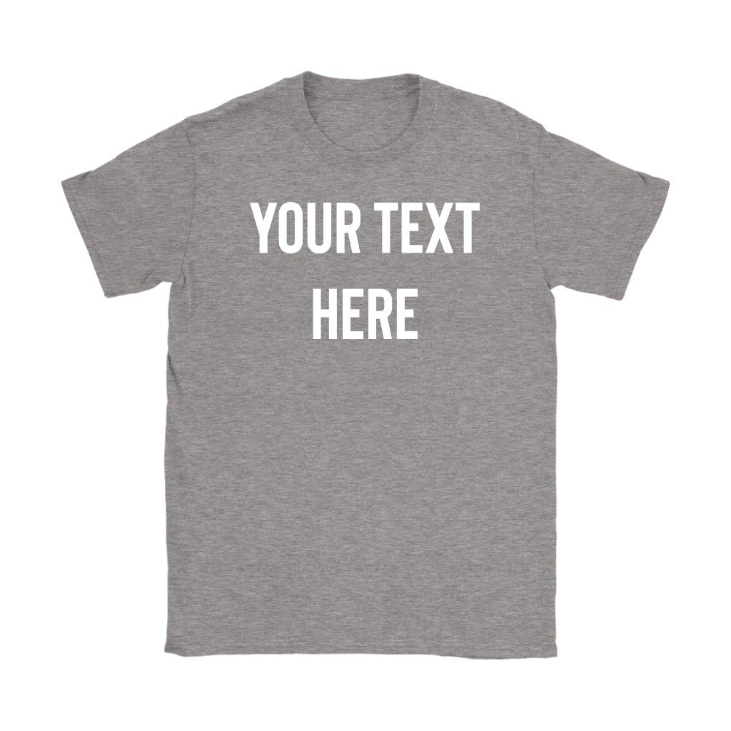 Gildan Womens T-Shirt - Gracious Concepts