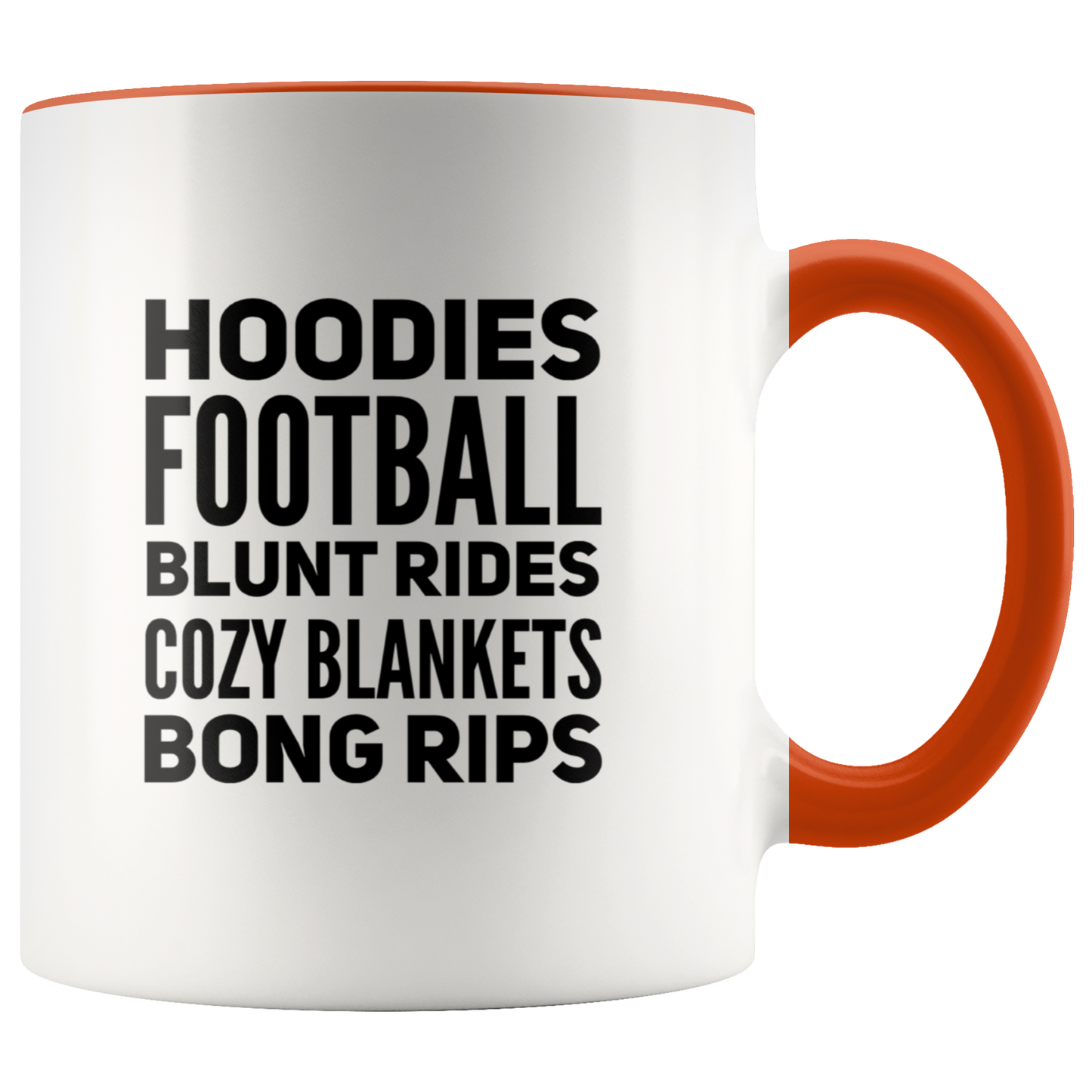 Fall Vibes Stoner Coffee Mug