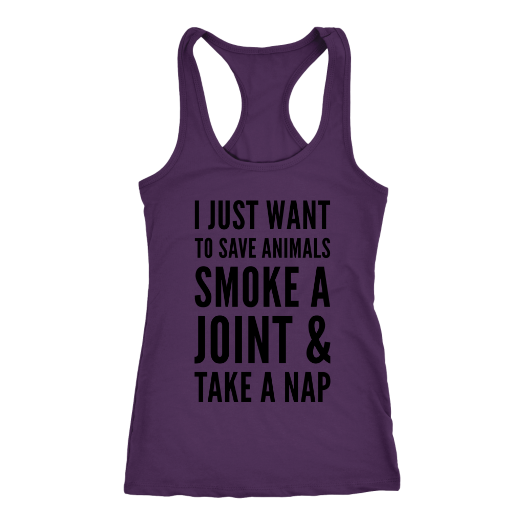 Save Animals, Smoke a Joint and Take a Nap Collection - Gracious Concepts