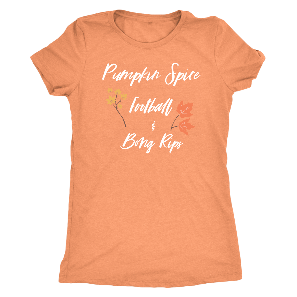 Pumpkin Spice, Football and Bong Rips - Gracious Concepts