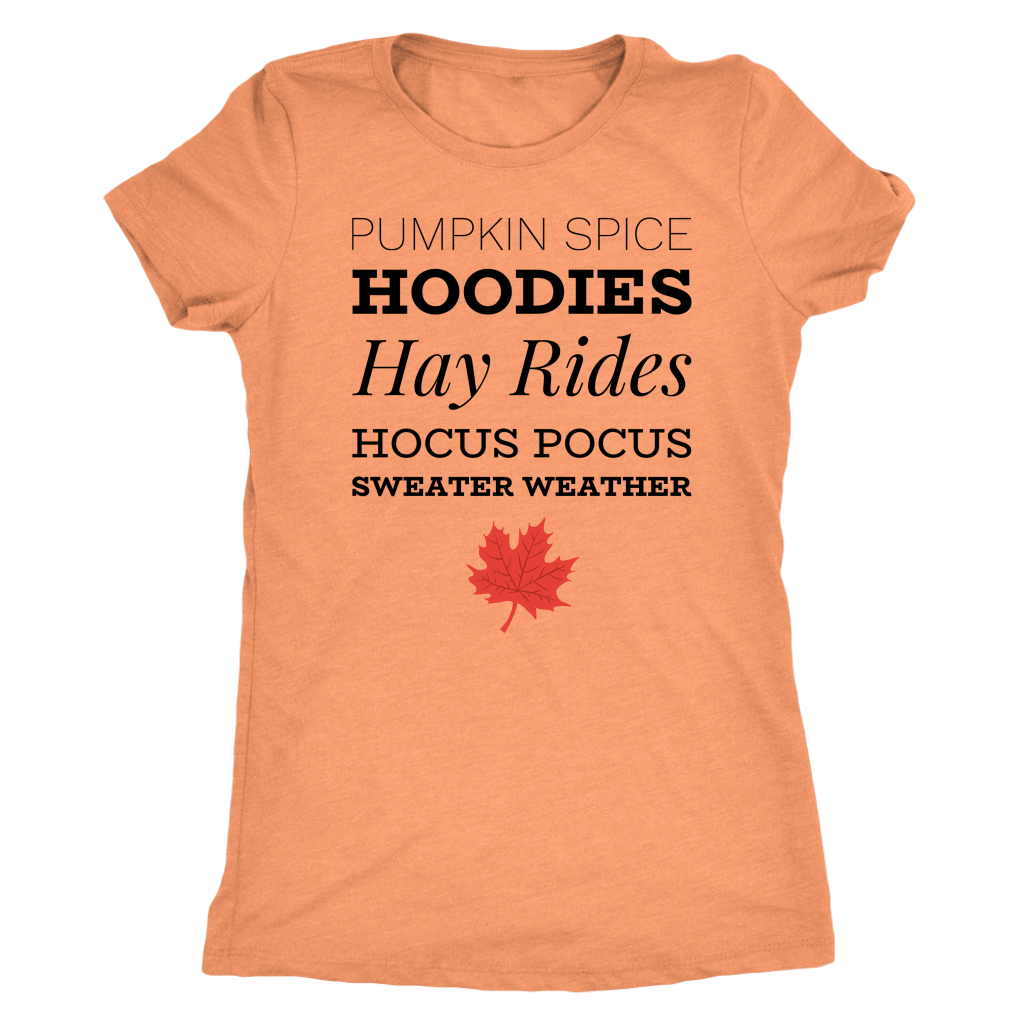 Fall Vibes Pumpkin Spice and Hay Rides - Gracious Concepts