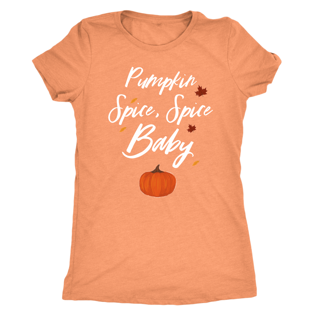 Pumpkin Spice, Spice, Baby T-shirt - Gracious Concepts