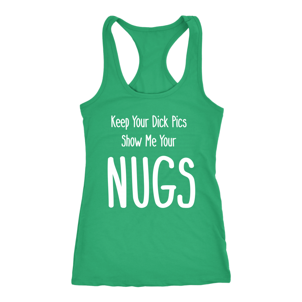 Show Me Your Nugs - Gracious Concepts