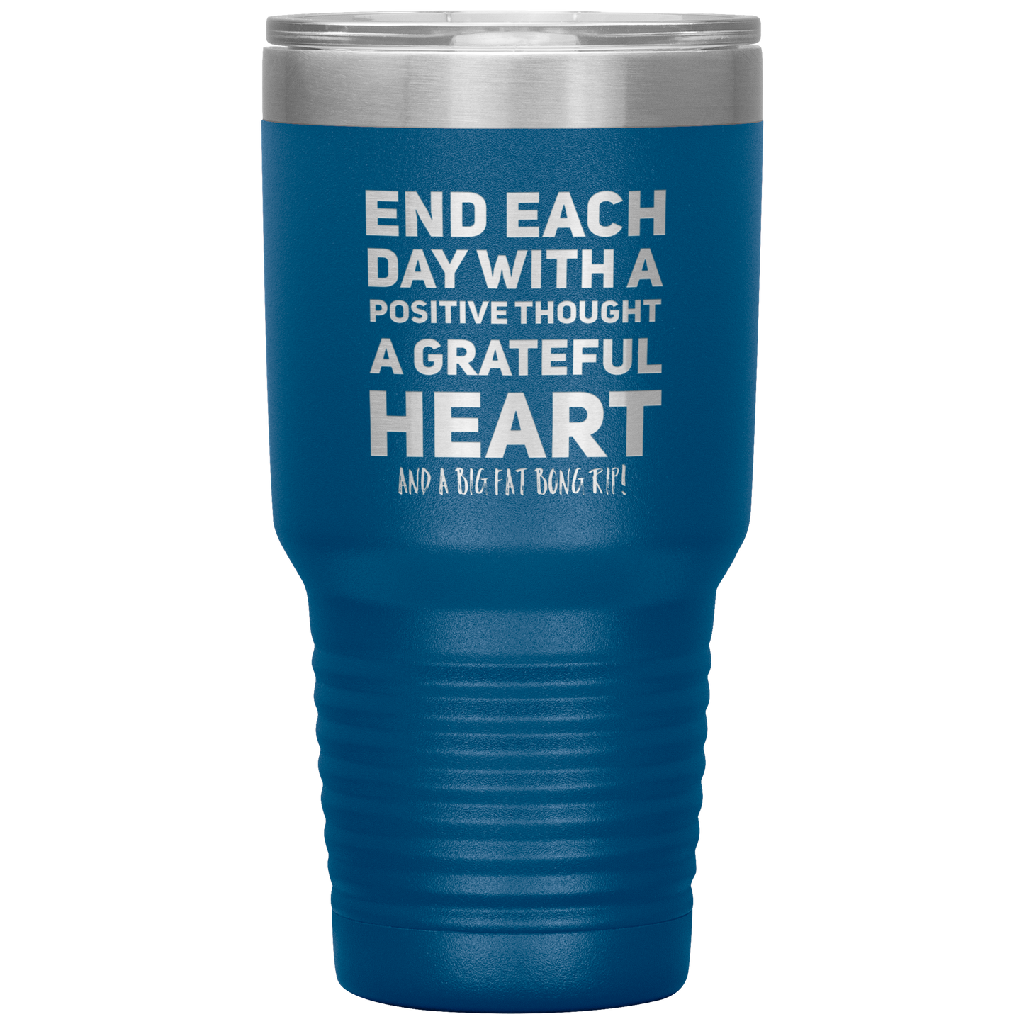 Funny Stoner Travel Mug