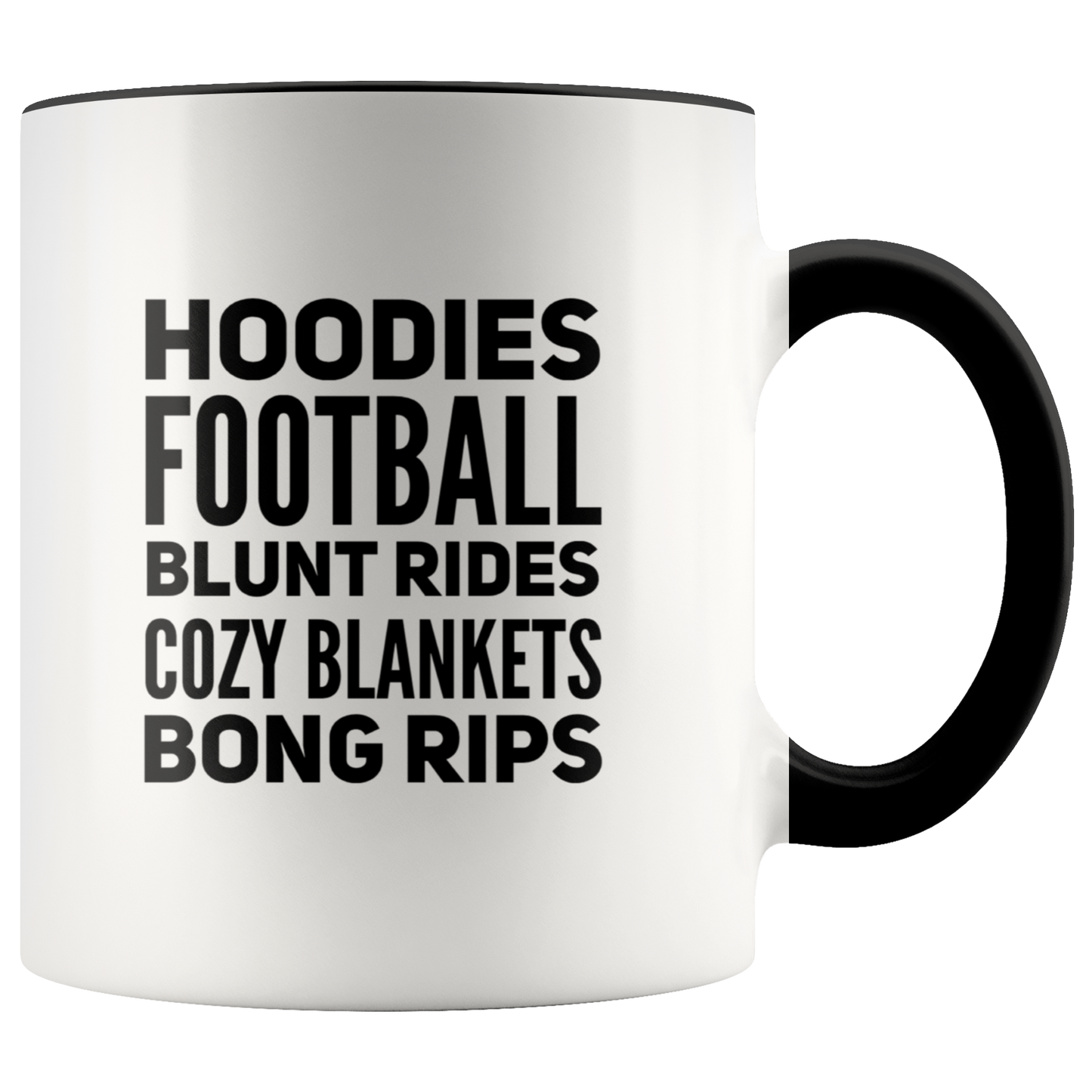 Fall Vibes Stoner Coffee Mug