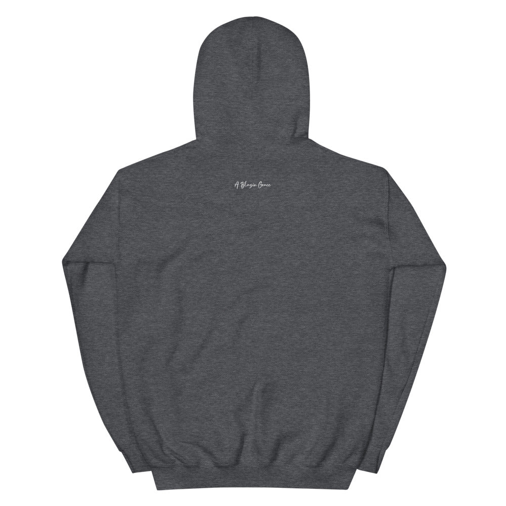 Maybe She's Born With it Hoodie