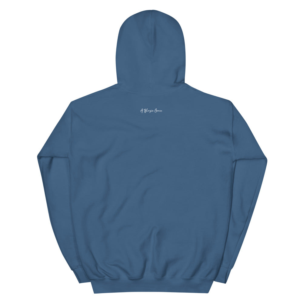 Maybe She's Born With it Hoodie