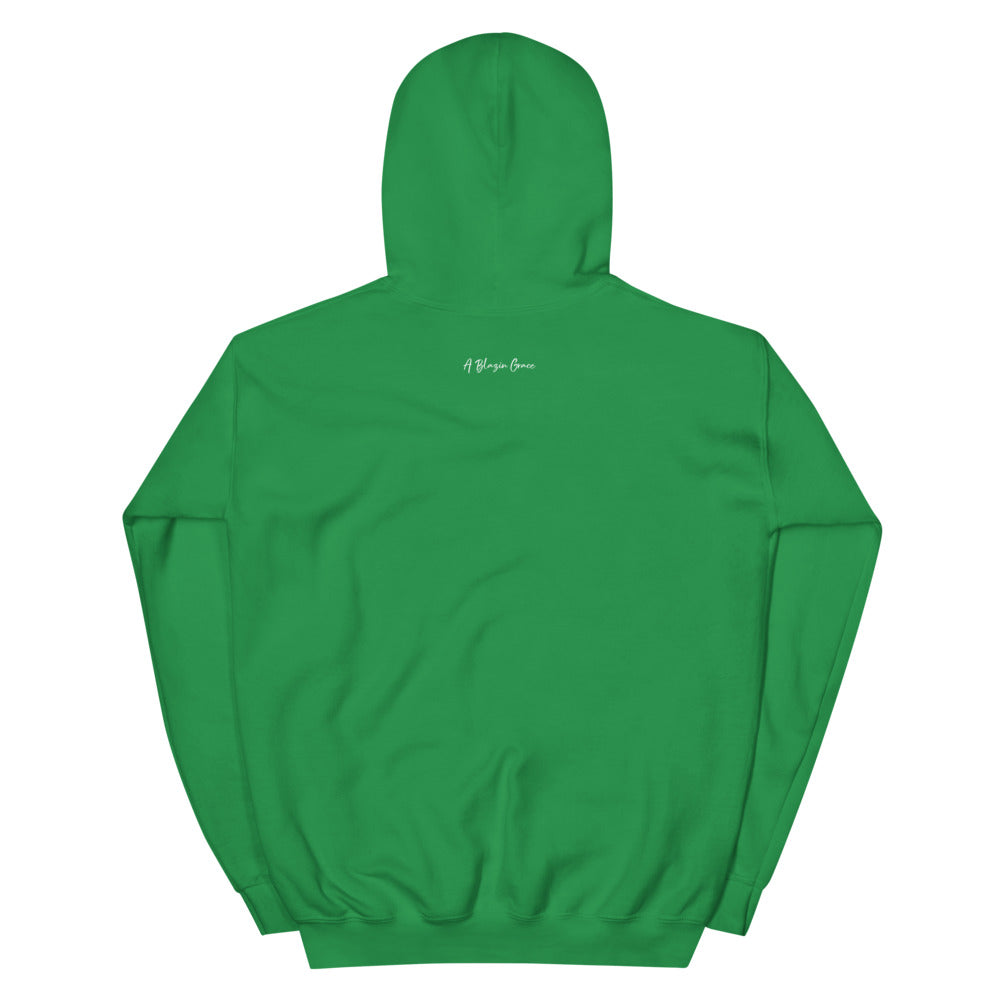 Maybe She's Born With it Hoodie
