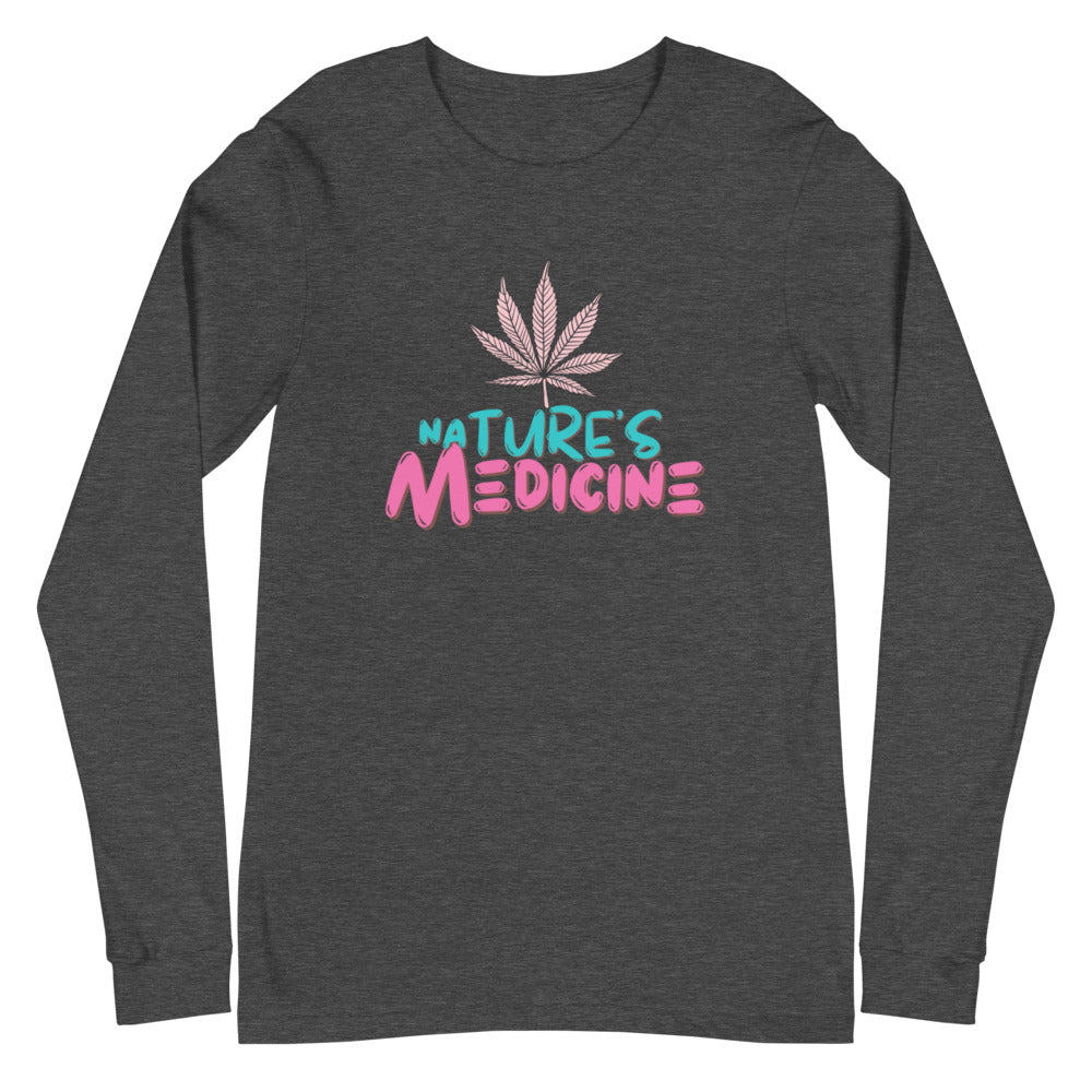 Nature's Medicine Long Sleeve Tee