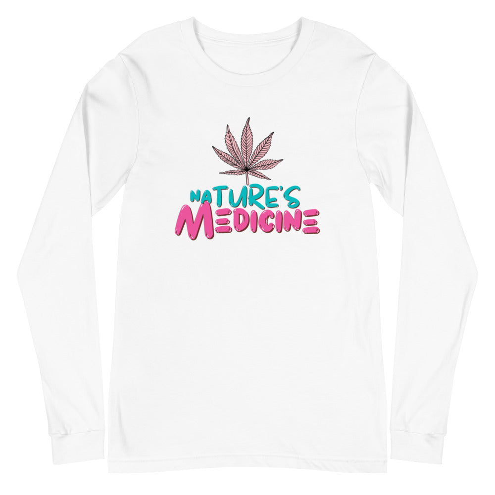 Nature's Medicine Long Sleeve Tee