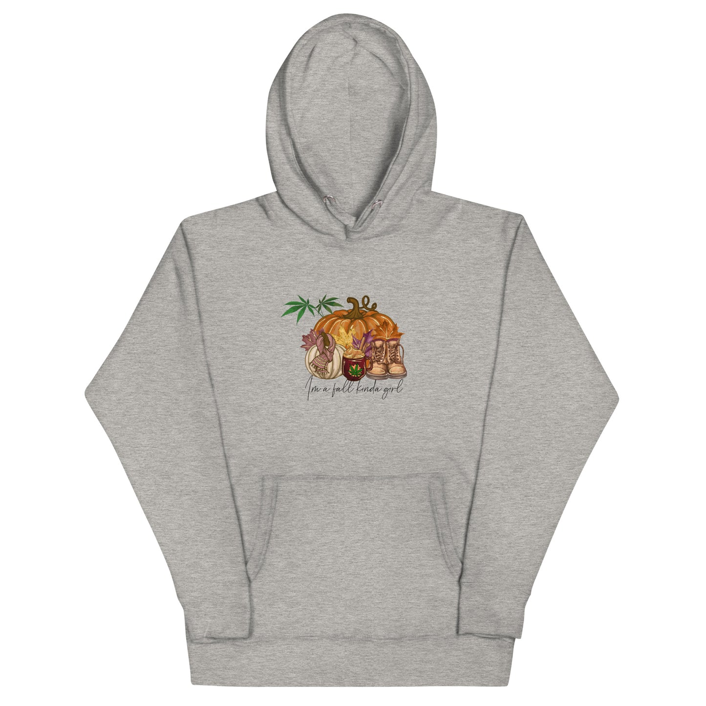 Fall Kind of Girl Hoodie