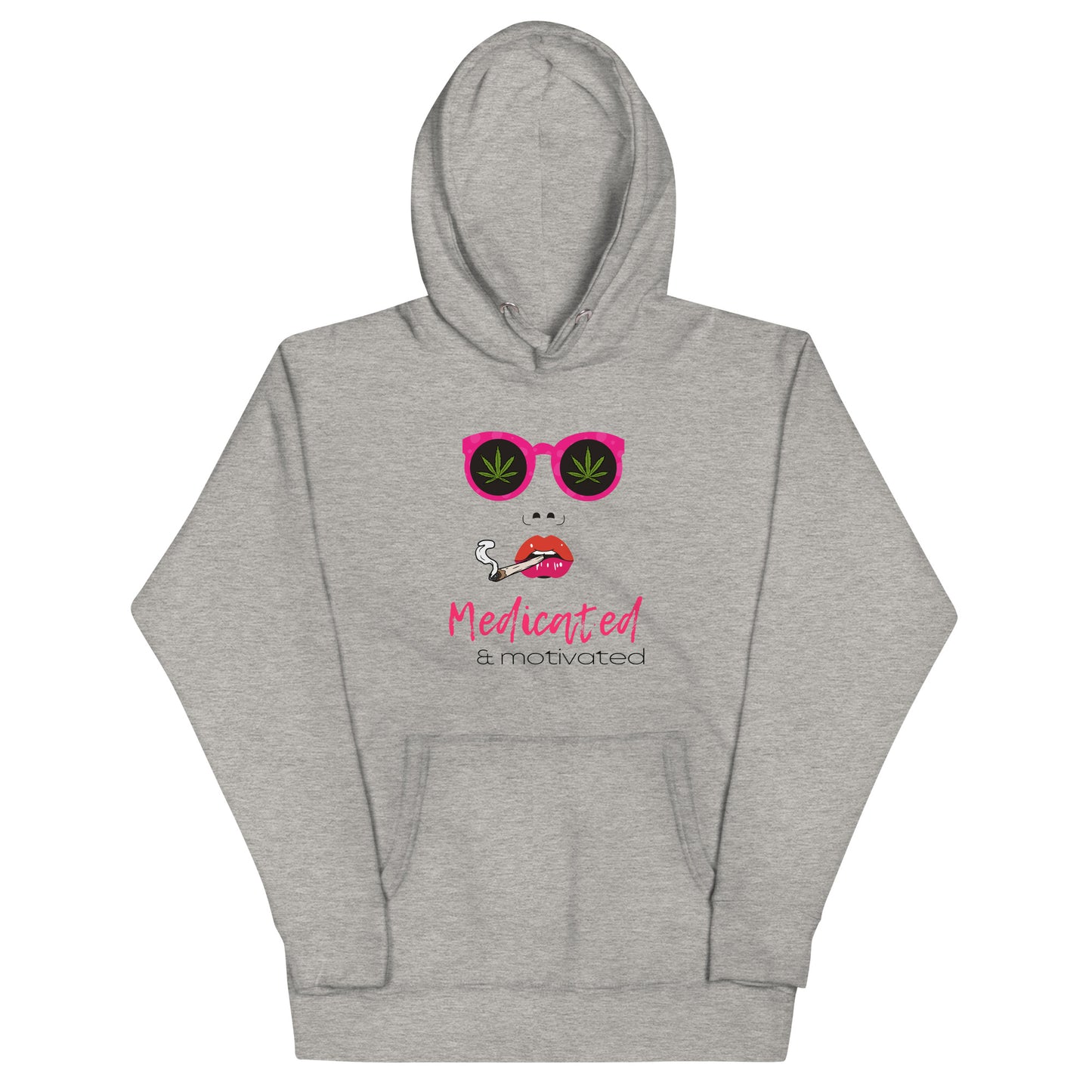 Medicated & Motivated Hoodie