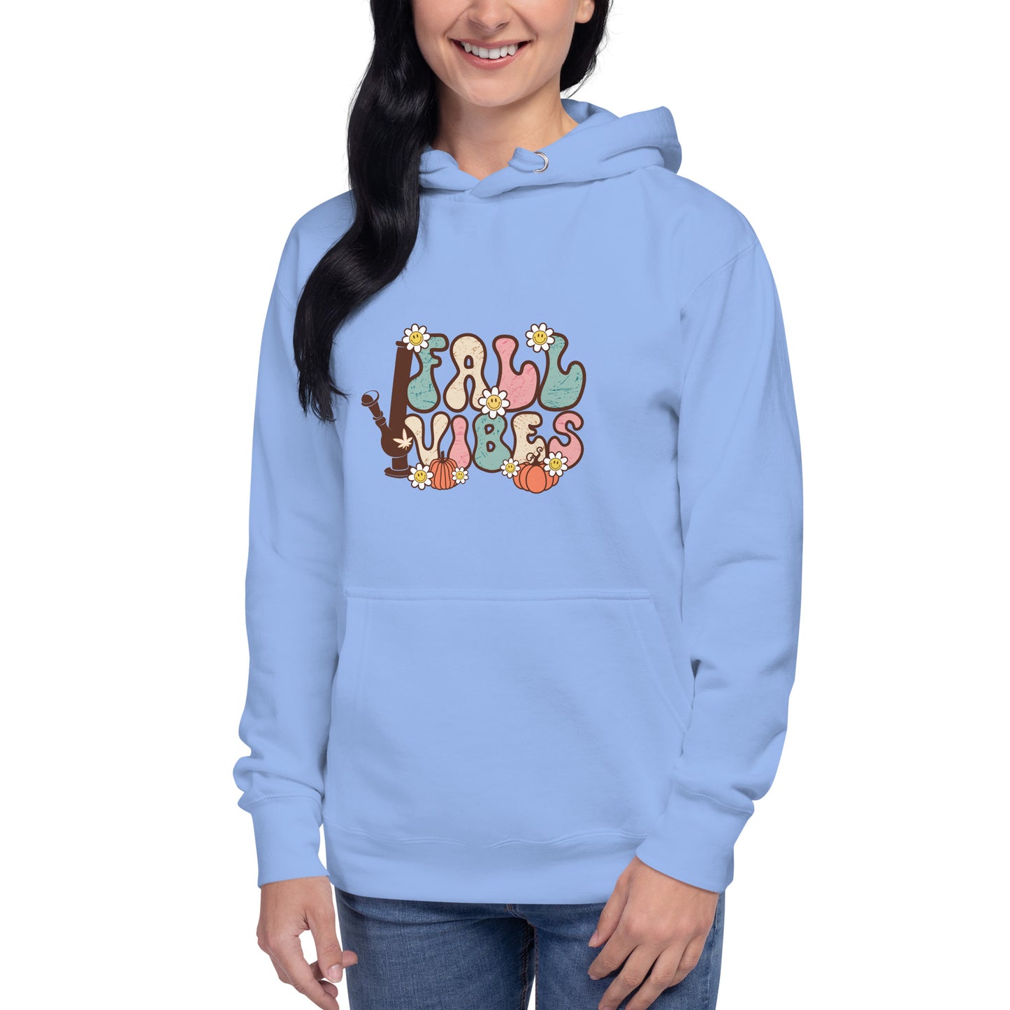 Fall Vibes Hoodie