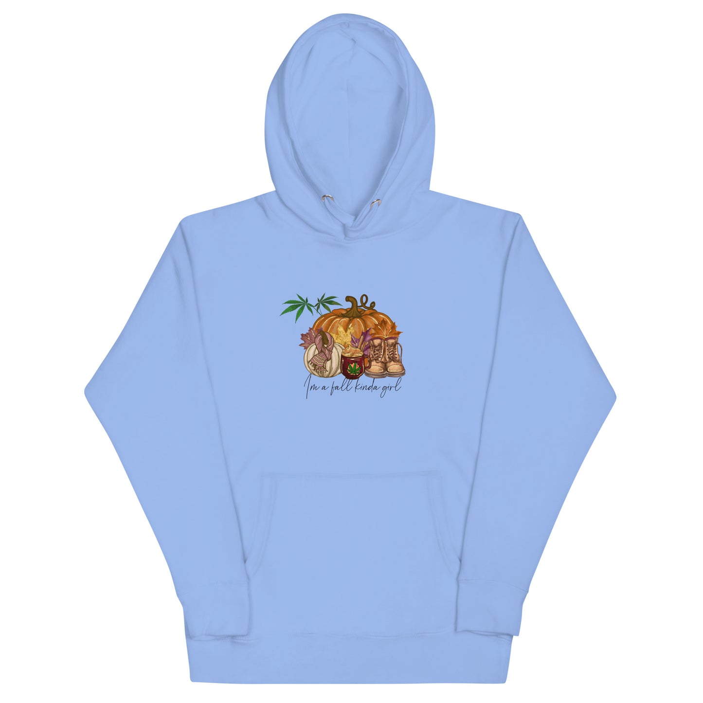 Fall Kind of Girl Hoodie