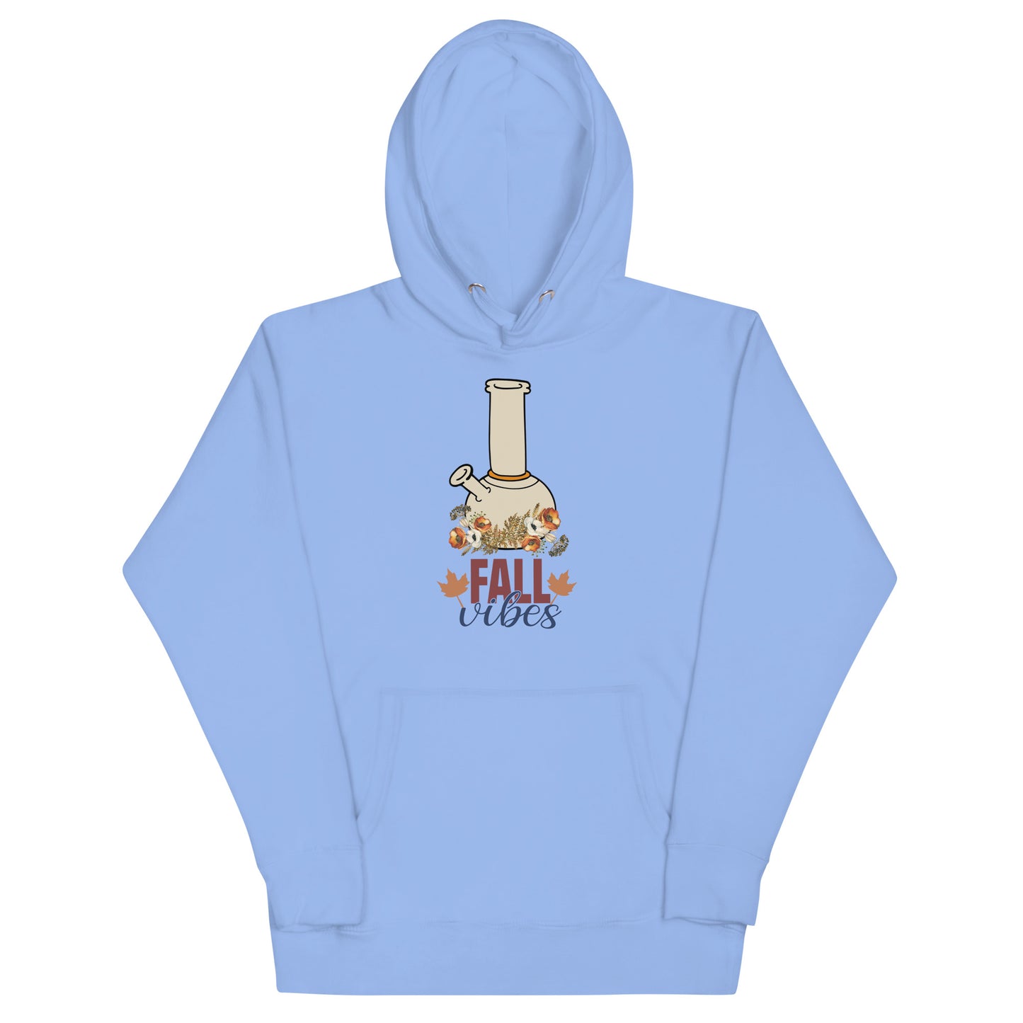 Fall Vibes Bong Hoodie