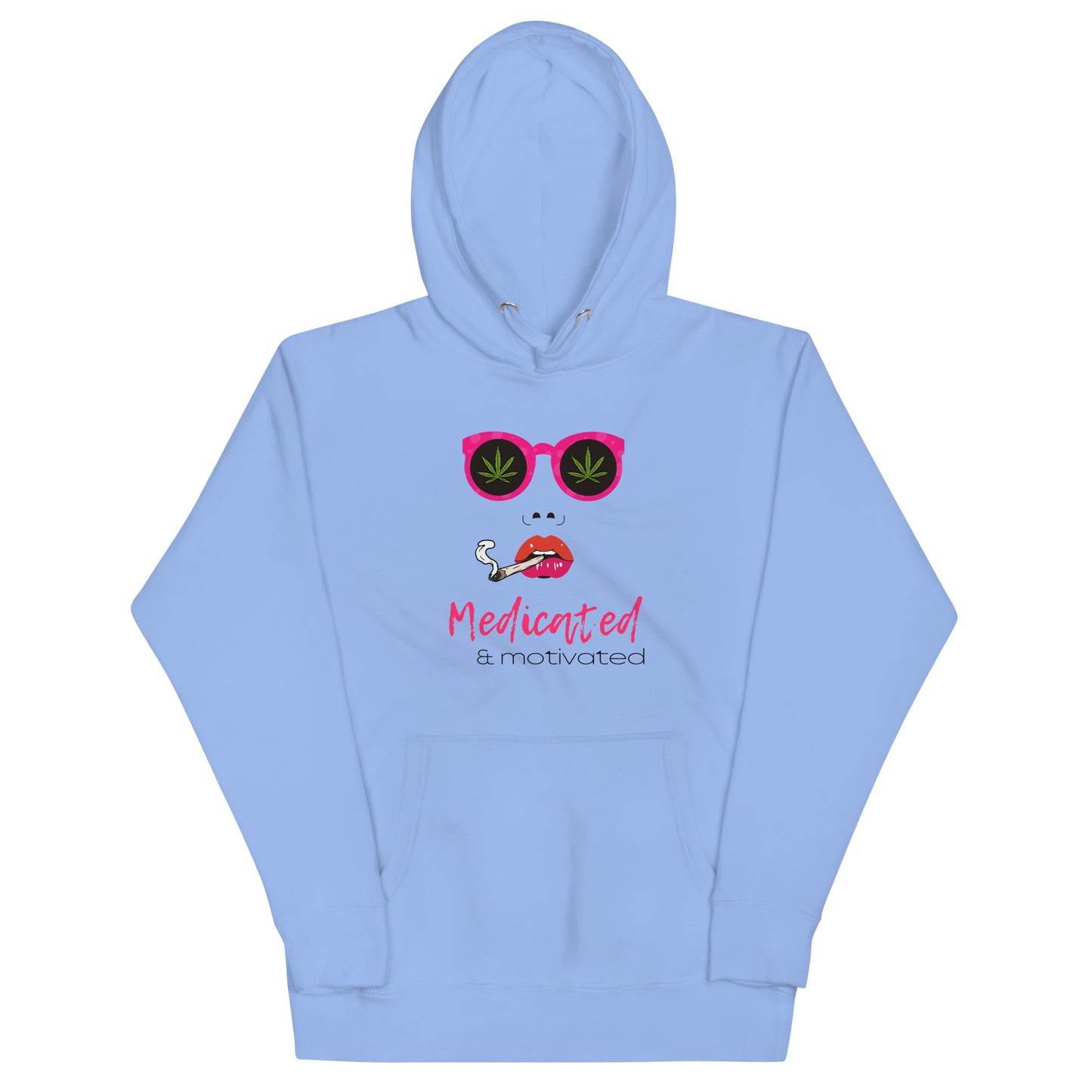 Medicated & Motivated Hoodie