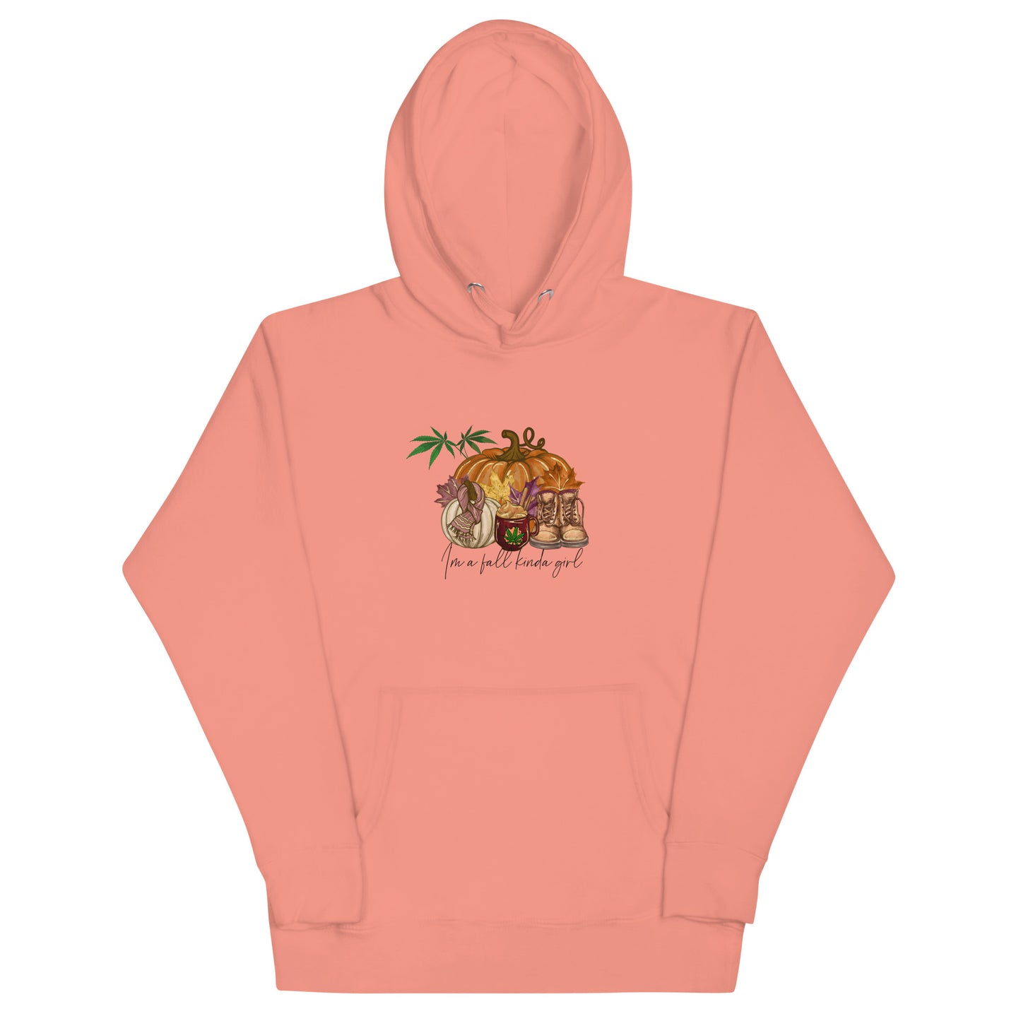 Fall Kind of Girl Hoodie