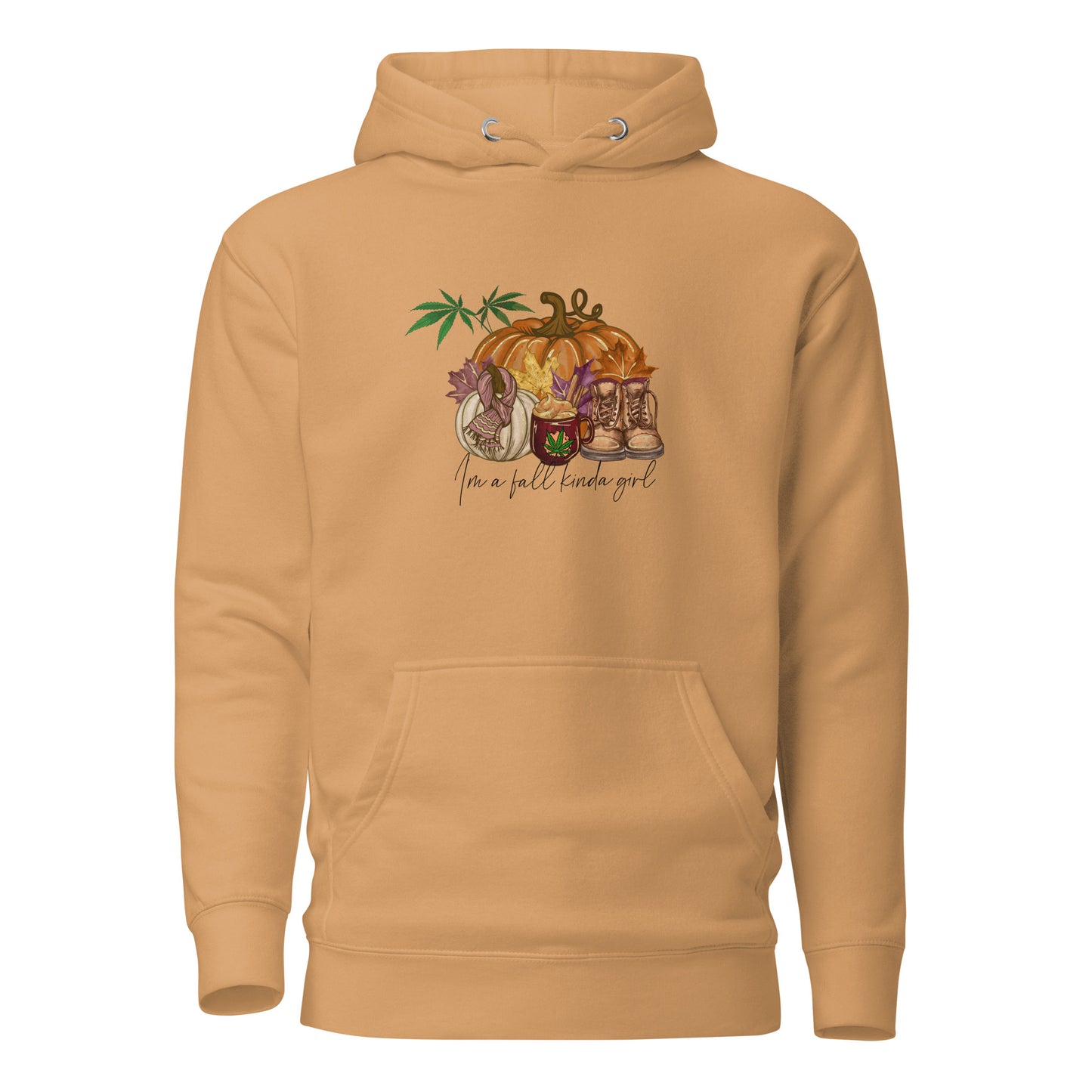 Fall Kind of Girl Hoodie