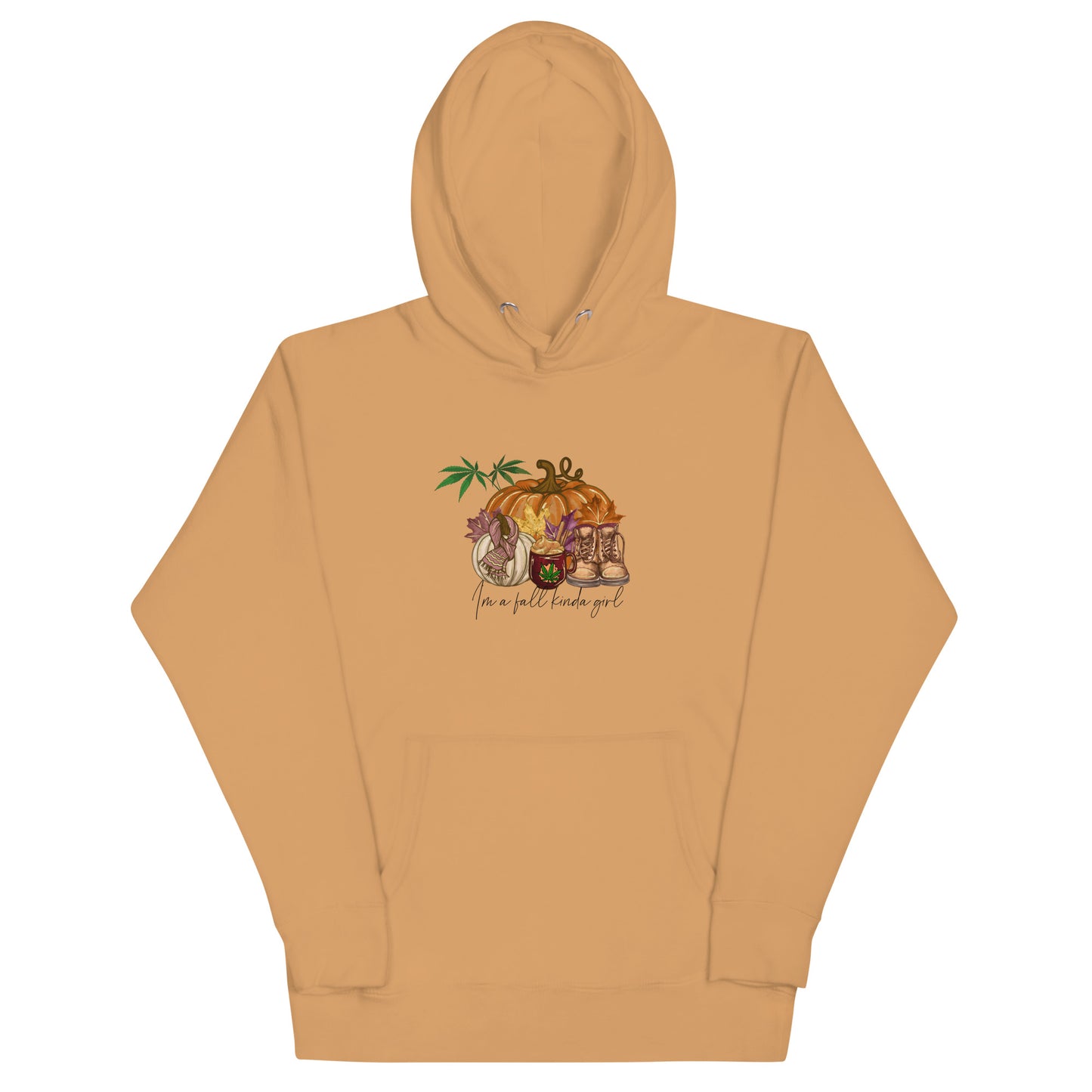 Fall Kind of Girl Hoodie