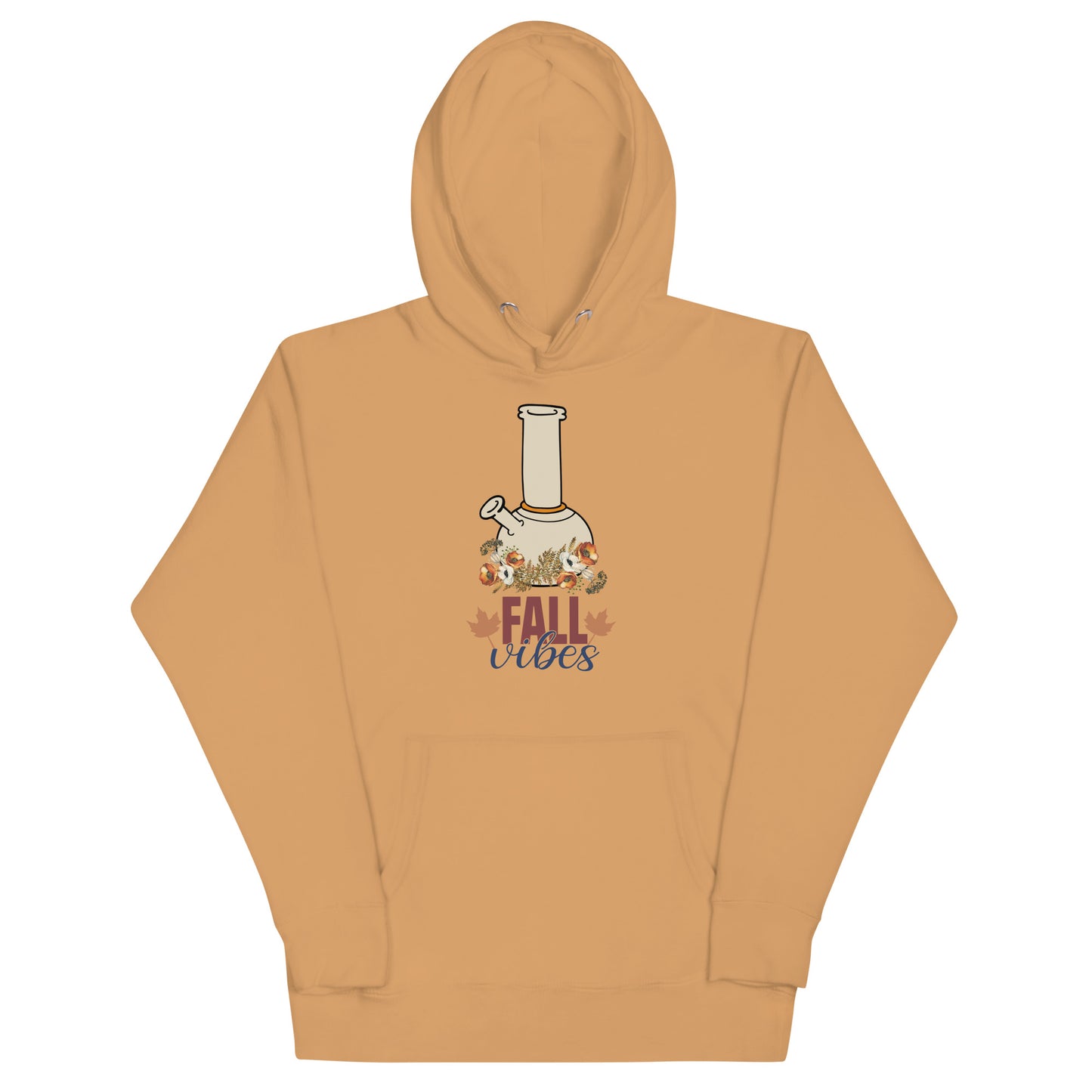 Fall Vibes Bong Hoodie