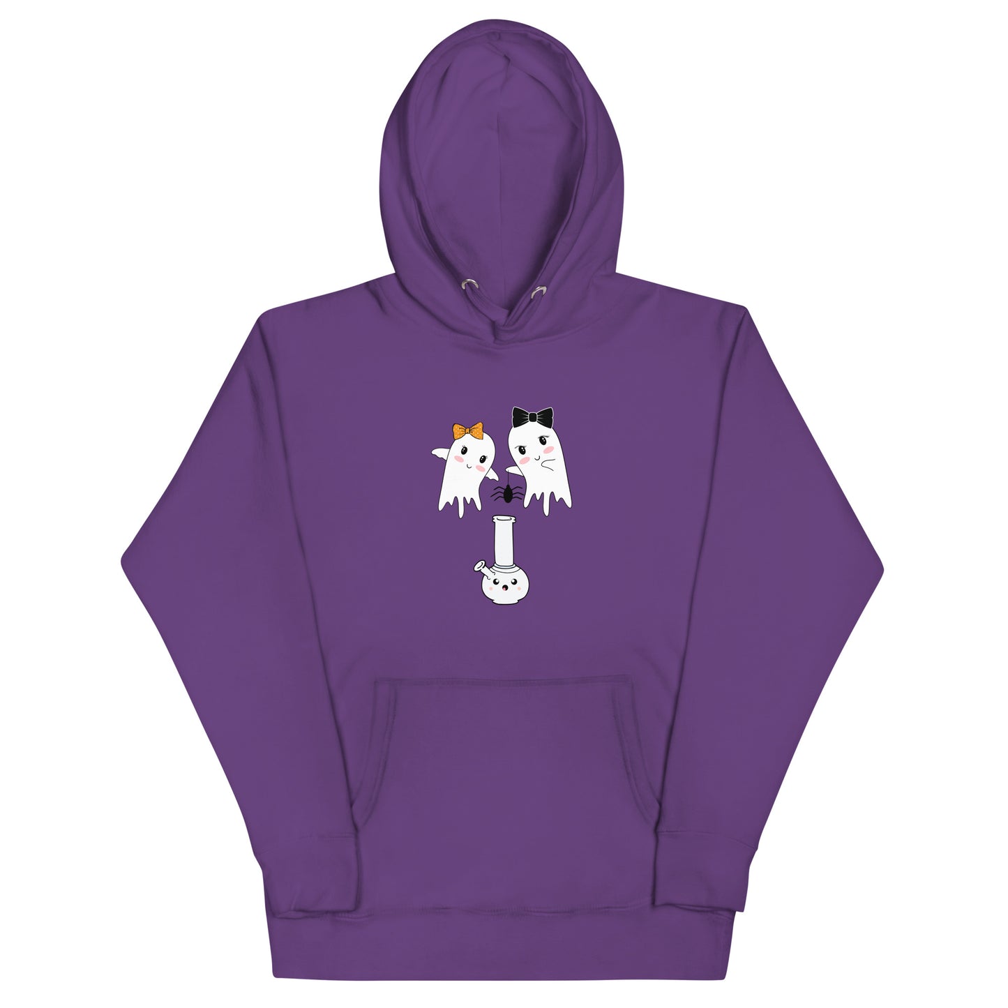 Ghosts & Bong Streetwear Hoodie