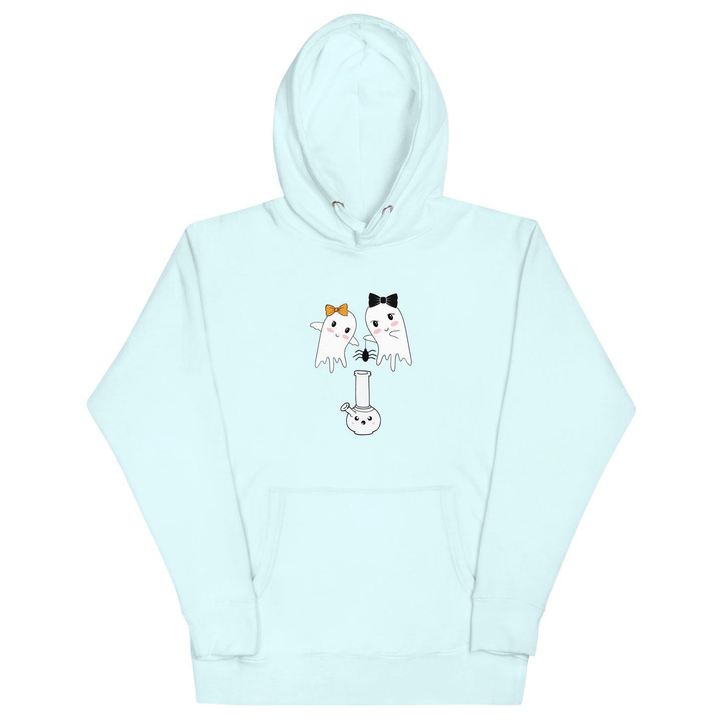 Ghosts & Bong Streetwear Hoodie