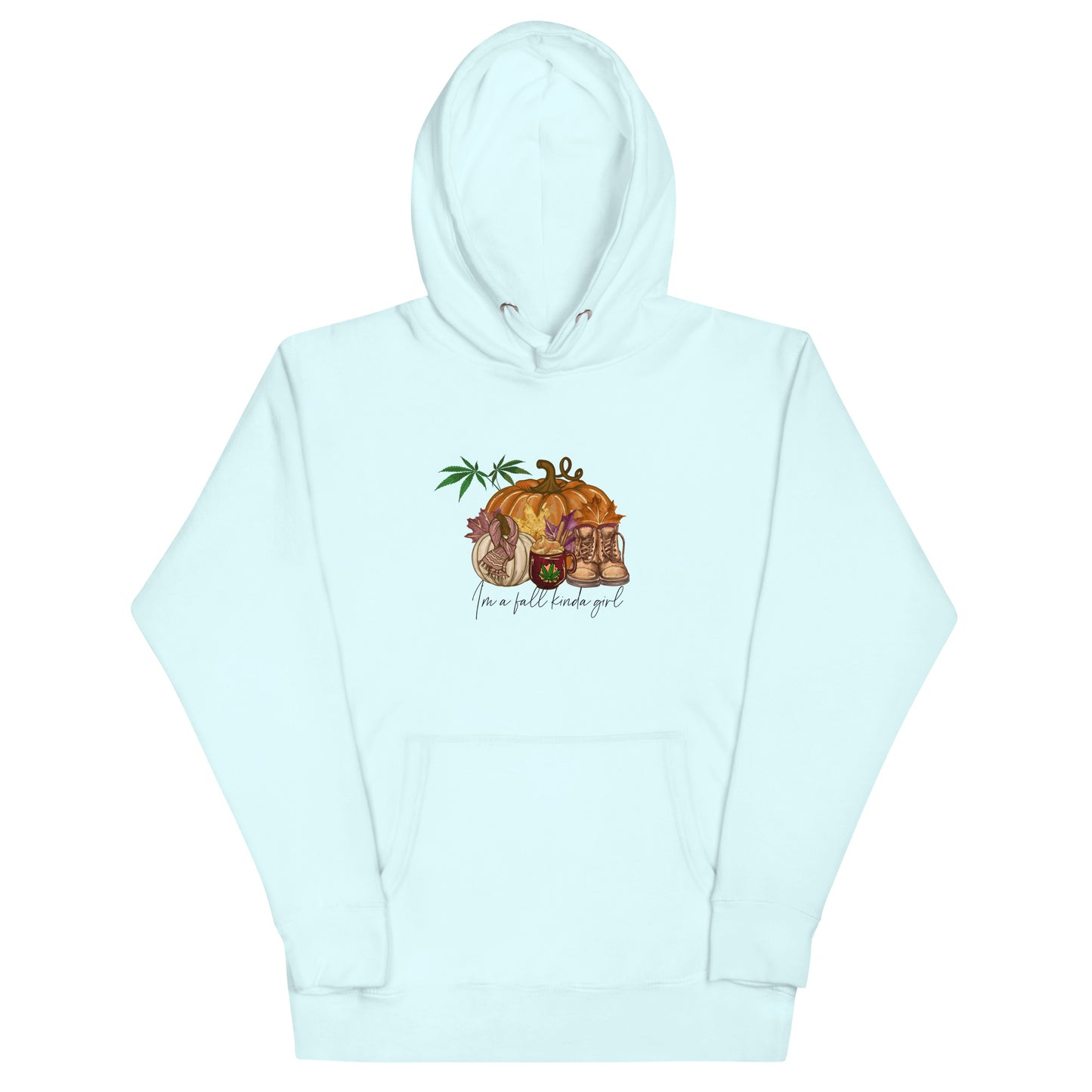 Fall Kind of Girl Hoodie