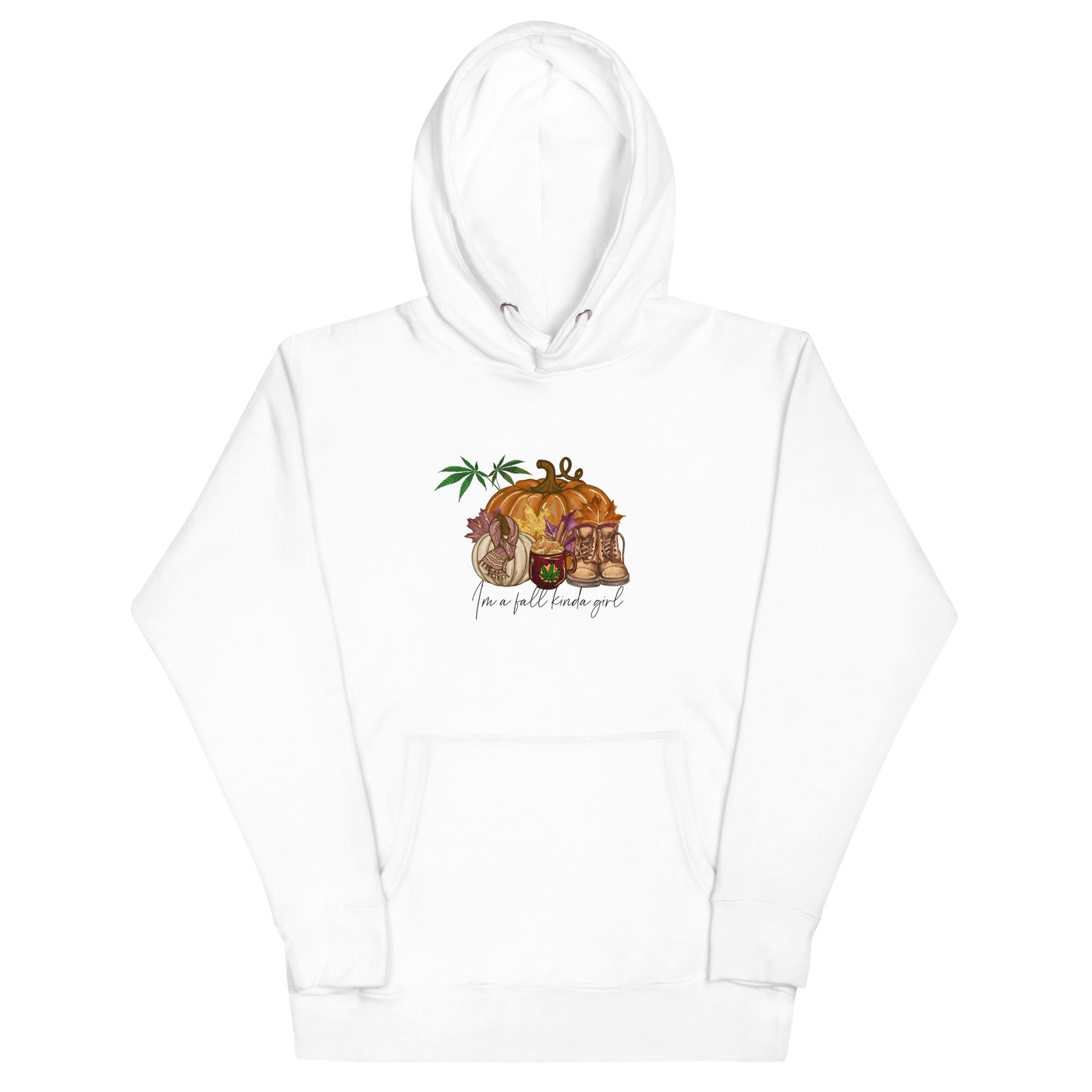 Fall Kind of Girl Hoodie