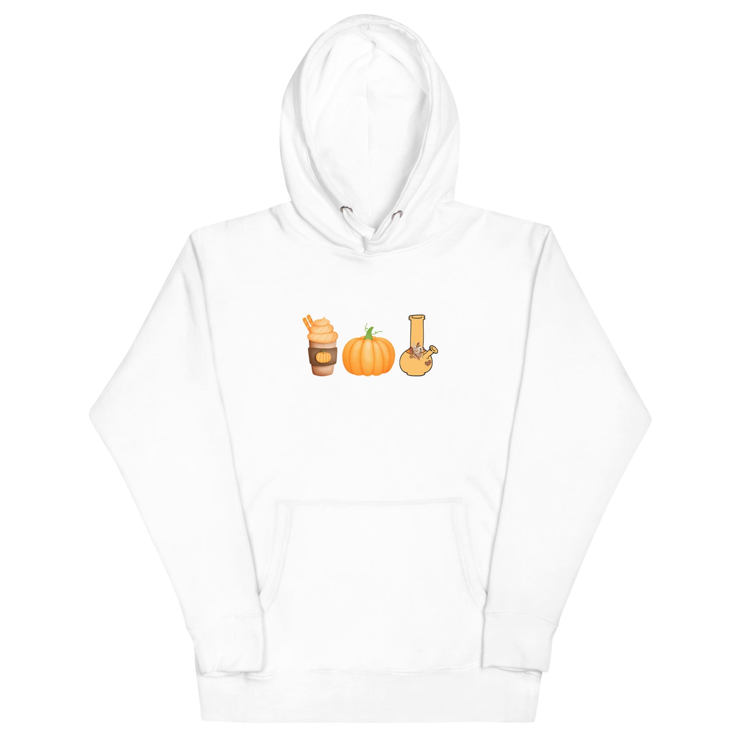 Pumpkin Essentials Hoodie