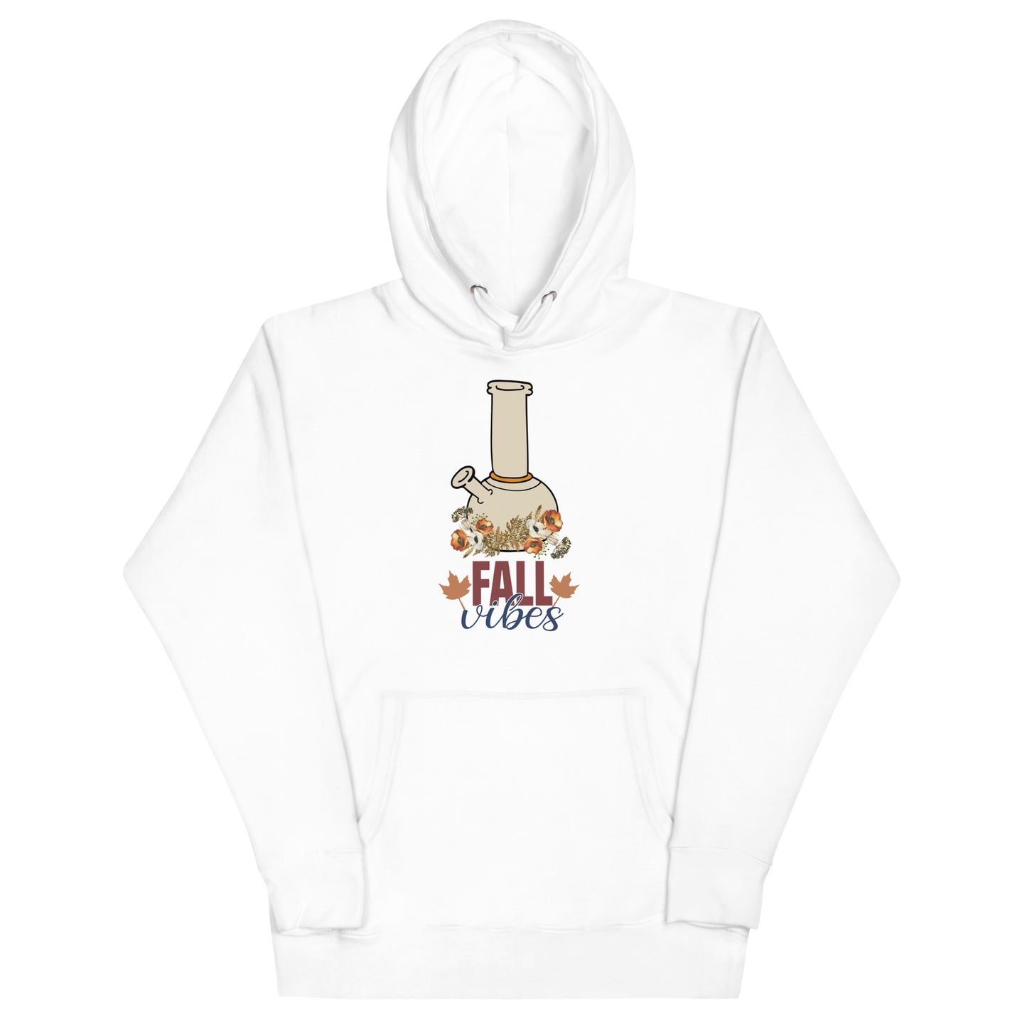 Fall Vibes Bong Hoodie