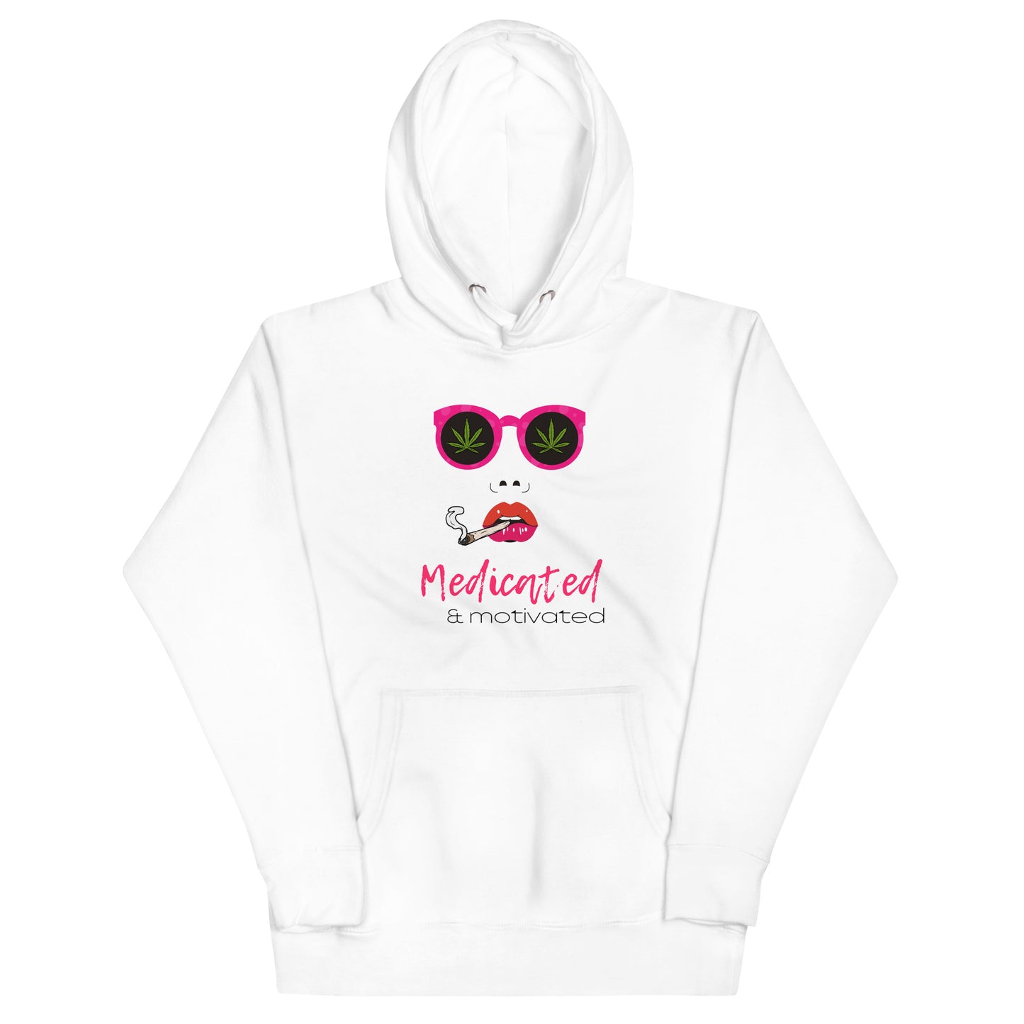 Medicated & Motivated Hoodie