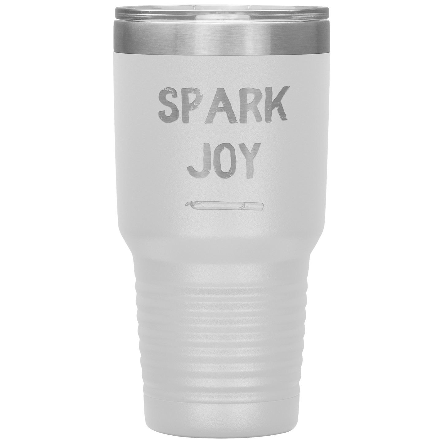 Spark Joy Stoner Travel Mug - Gracious Concepts