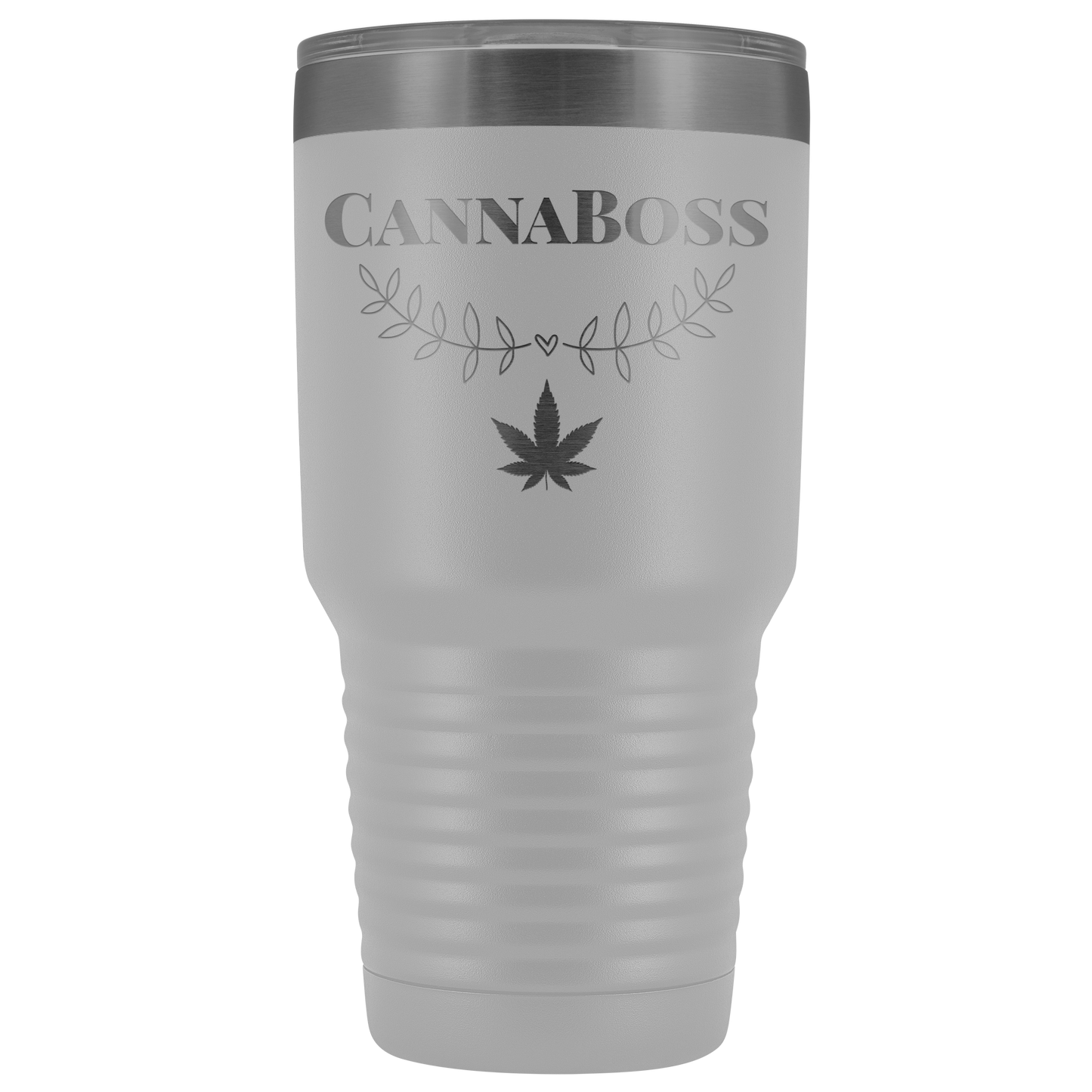 Cannabis Industry: Cannaboss Tumbler, Successful Stoner Gifts - Gracious Concepts