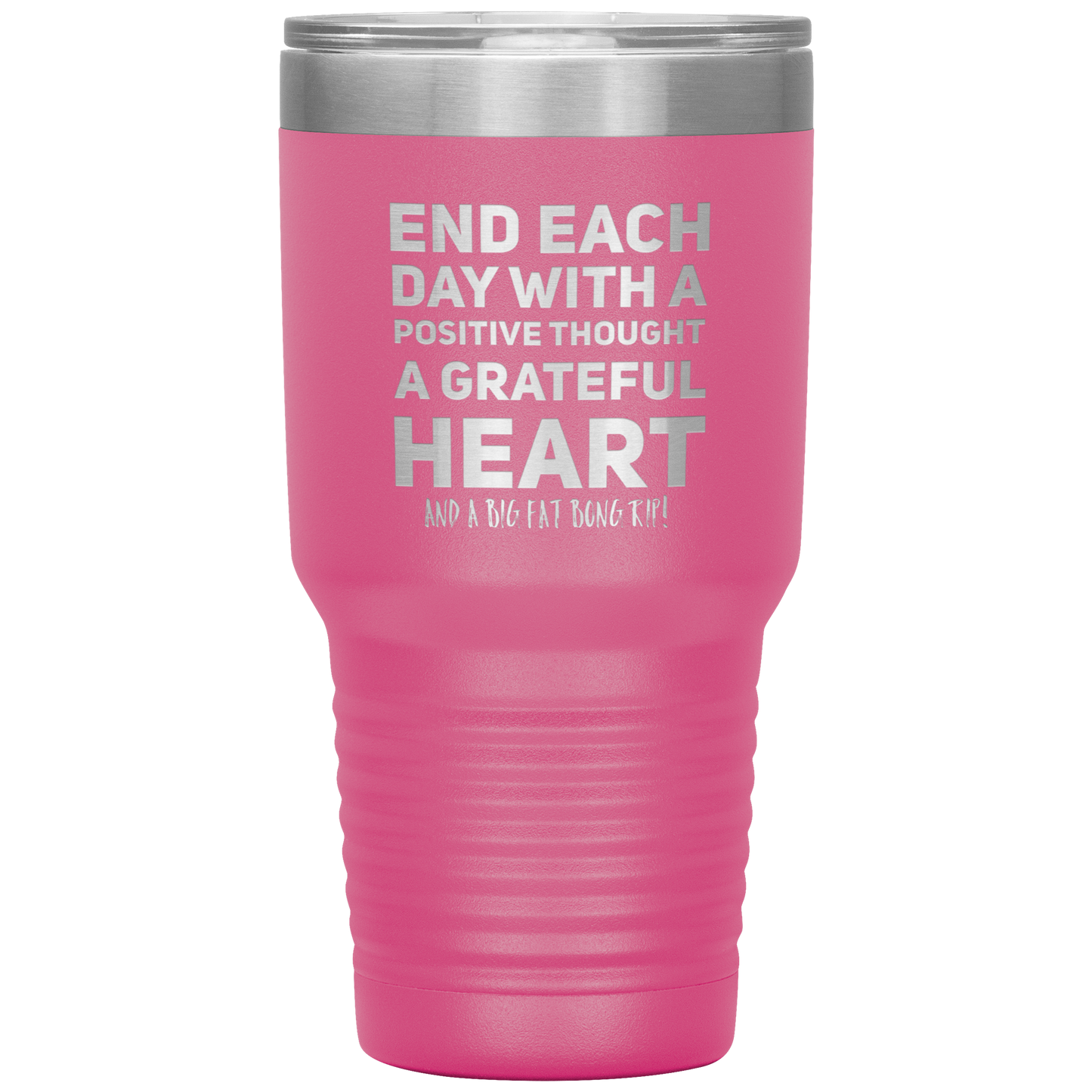 Funny Stoner Travel Mug