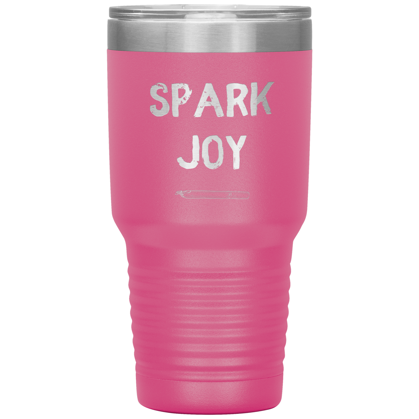 Spark Joy Stoner Travel Mug - Gracious Concepts