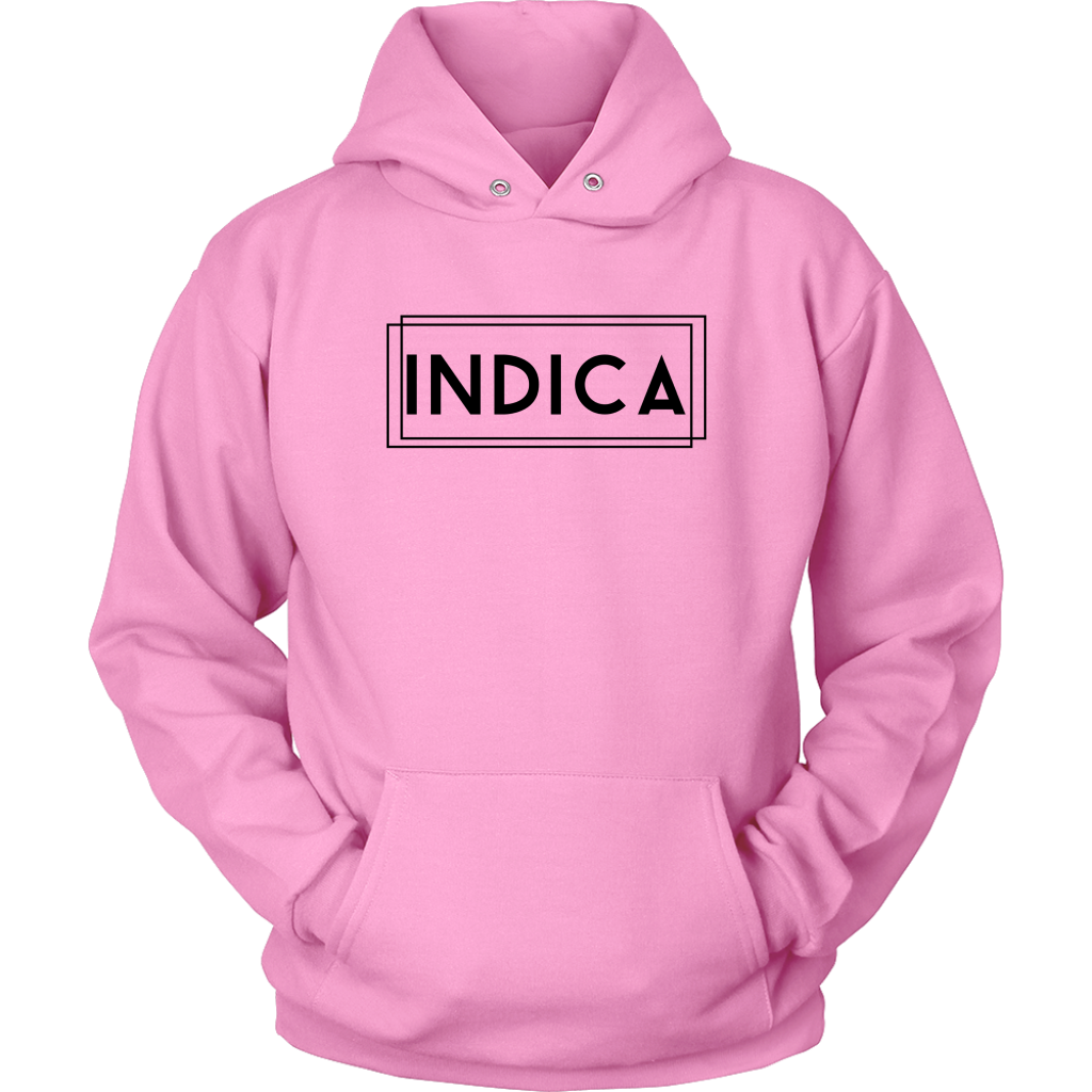 Indica Sweatshirt, Stoner Sweatshirt, Stoner Girl Clothing